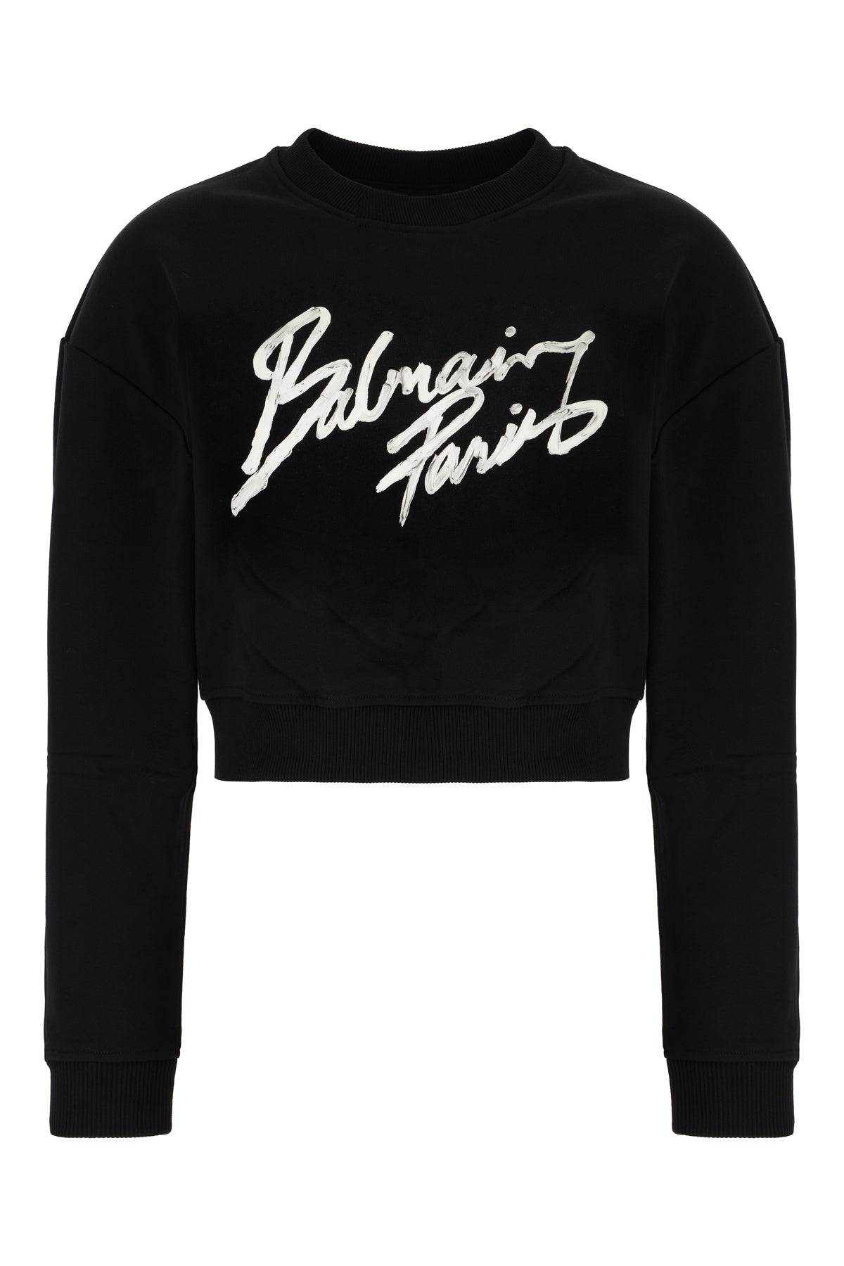 Balmain Woman Clothing Sweatshirts BALMAIN