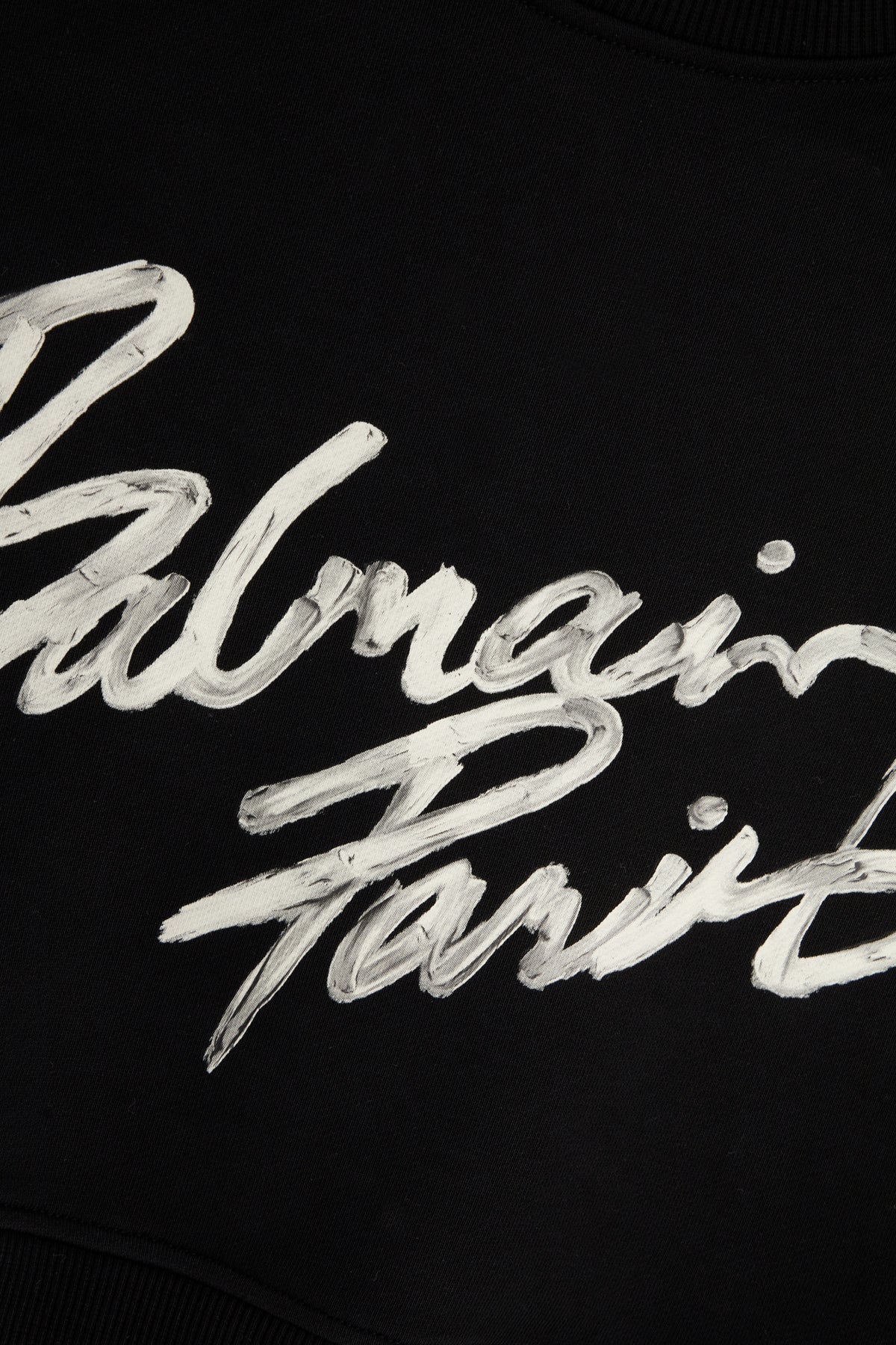 Balmain Woman Clothing Sweatshirts BALMAIN