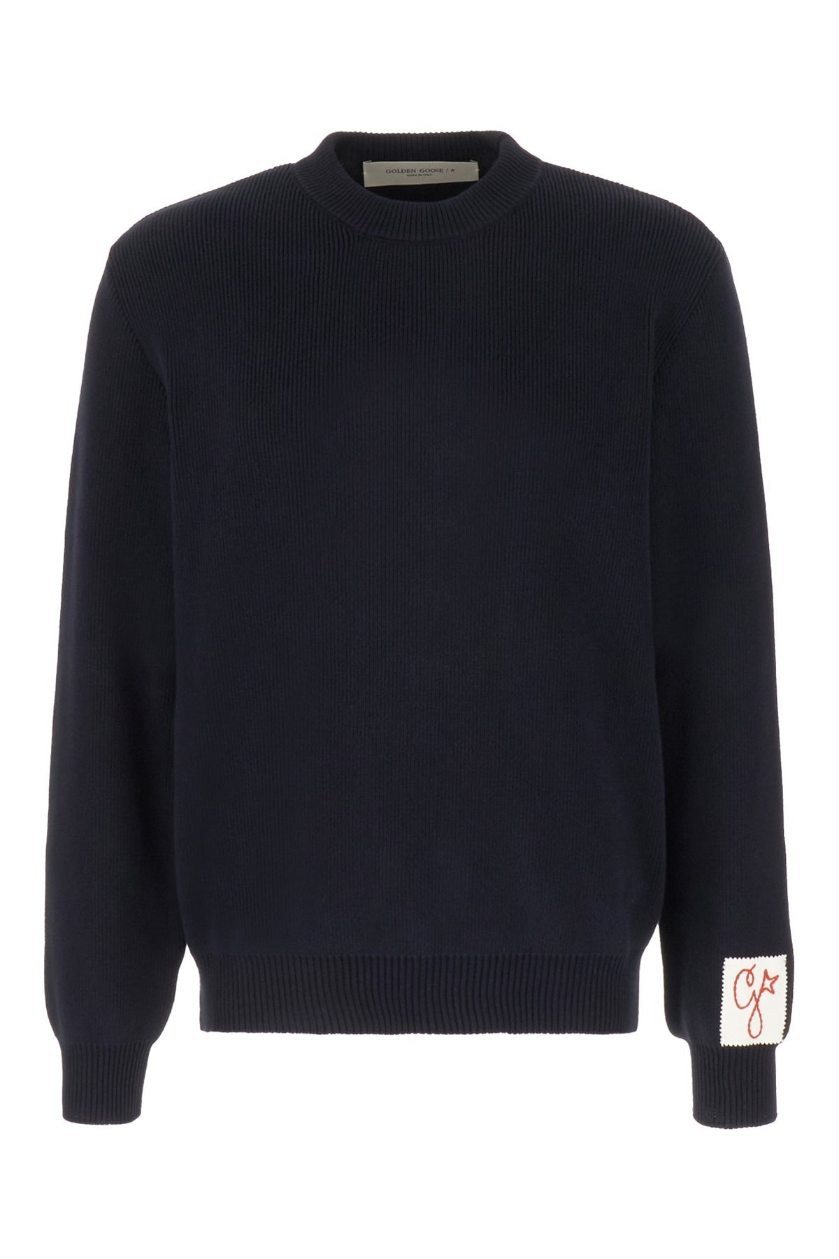 Golden Goose Man Clothing Sweatshirts GOLDEN GOOSE