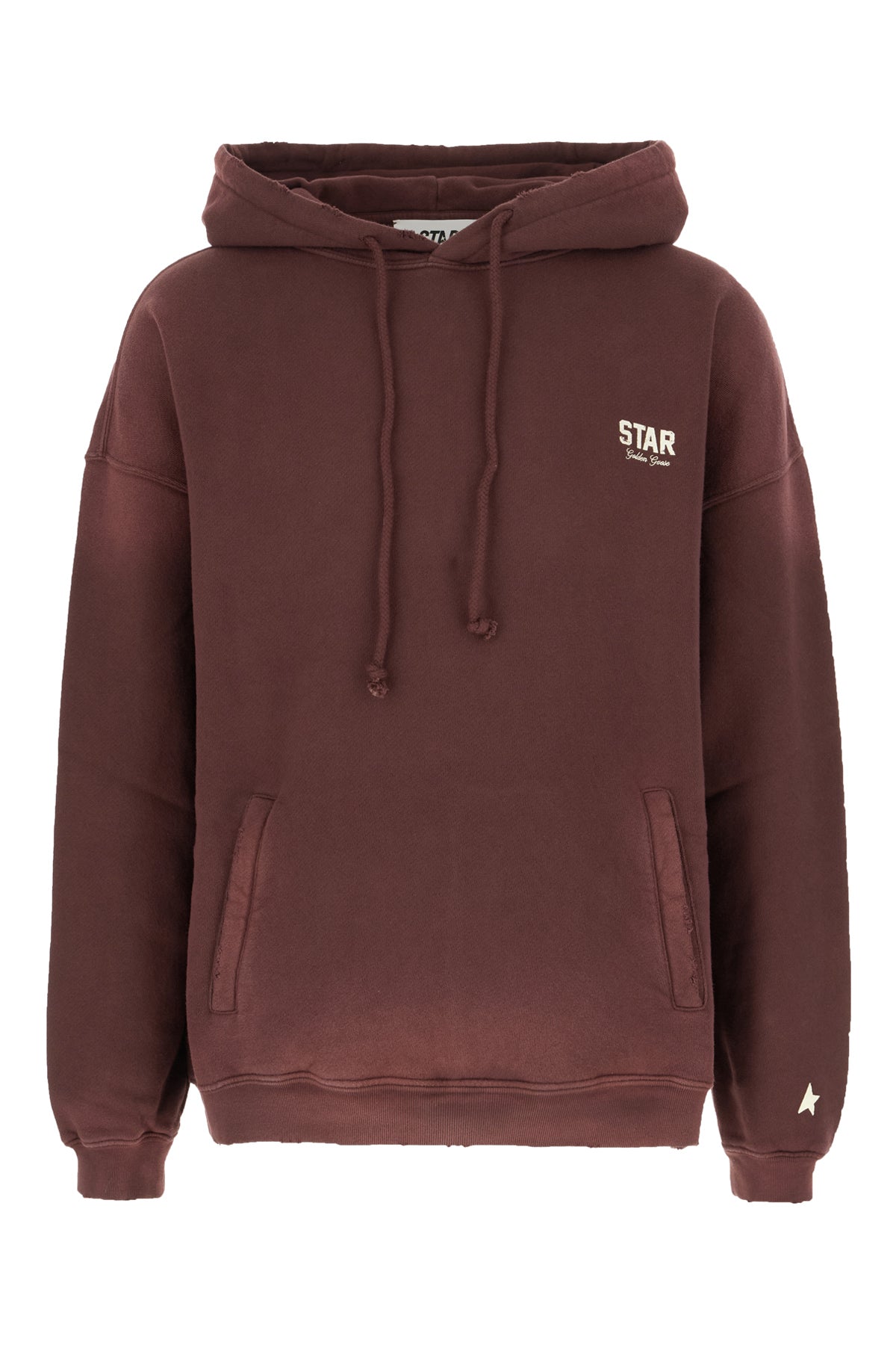 Golden Goose Man Clothing Sweatshirts