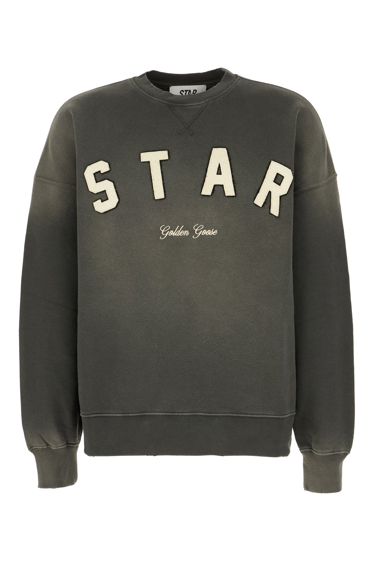 Golden Goose Man Clothing Sweatshirts GOLDEN GOOSE