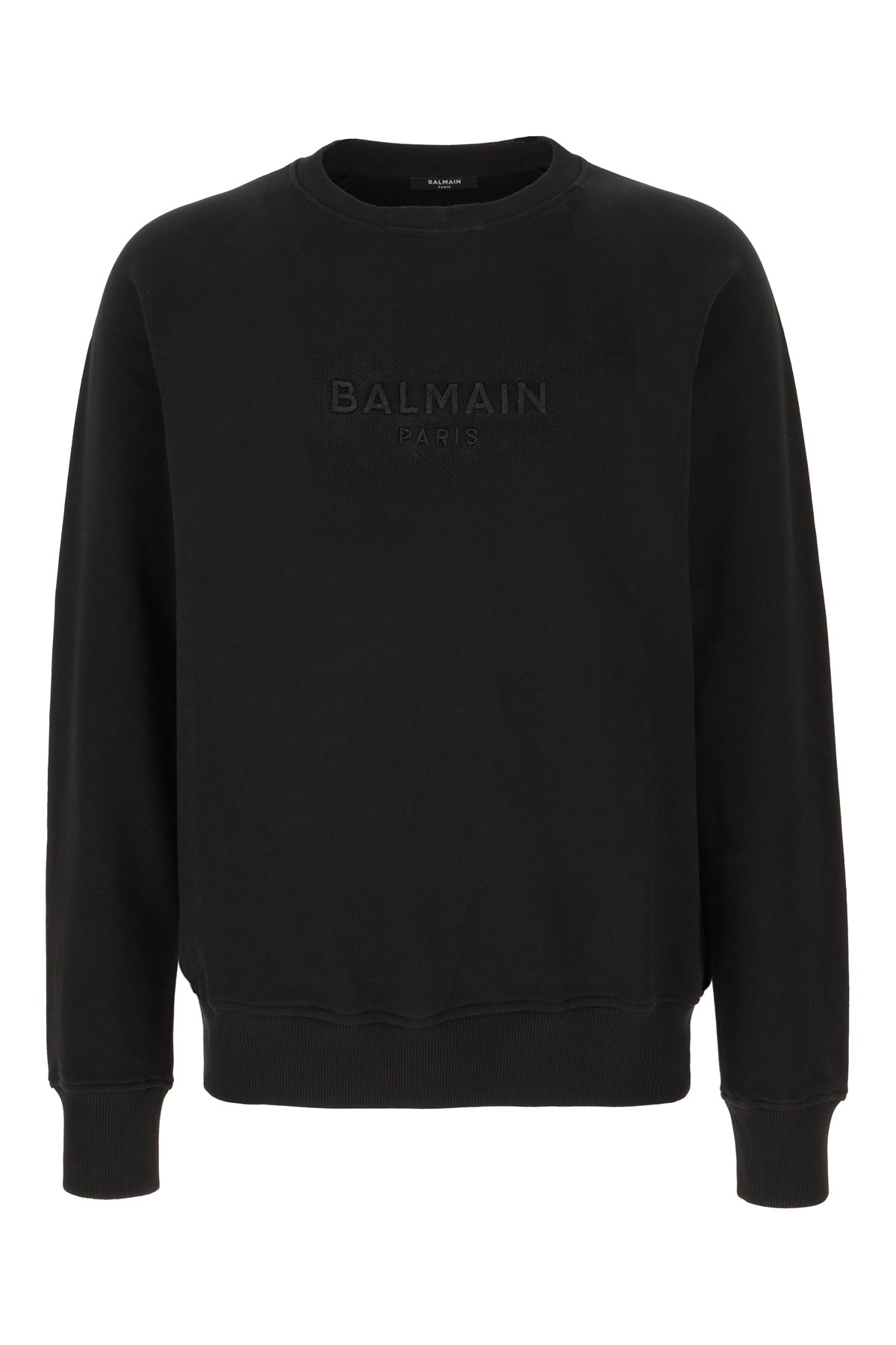 Balmain Man Clothing Sweatshirts
