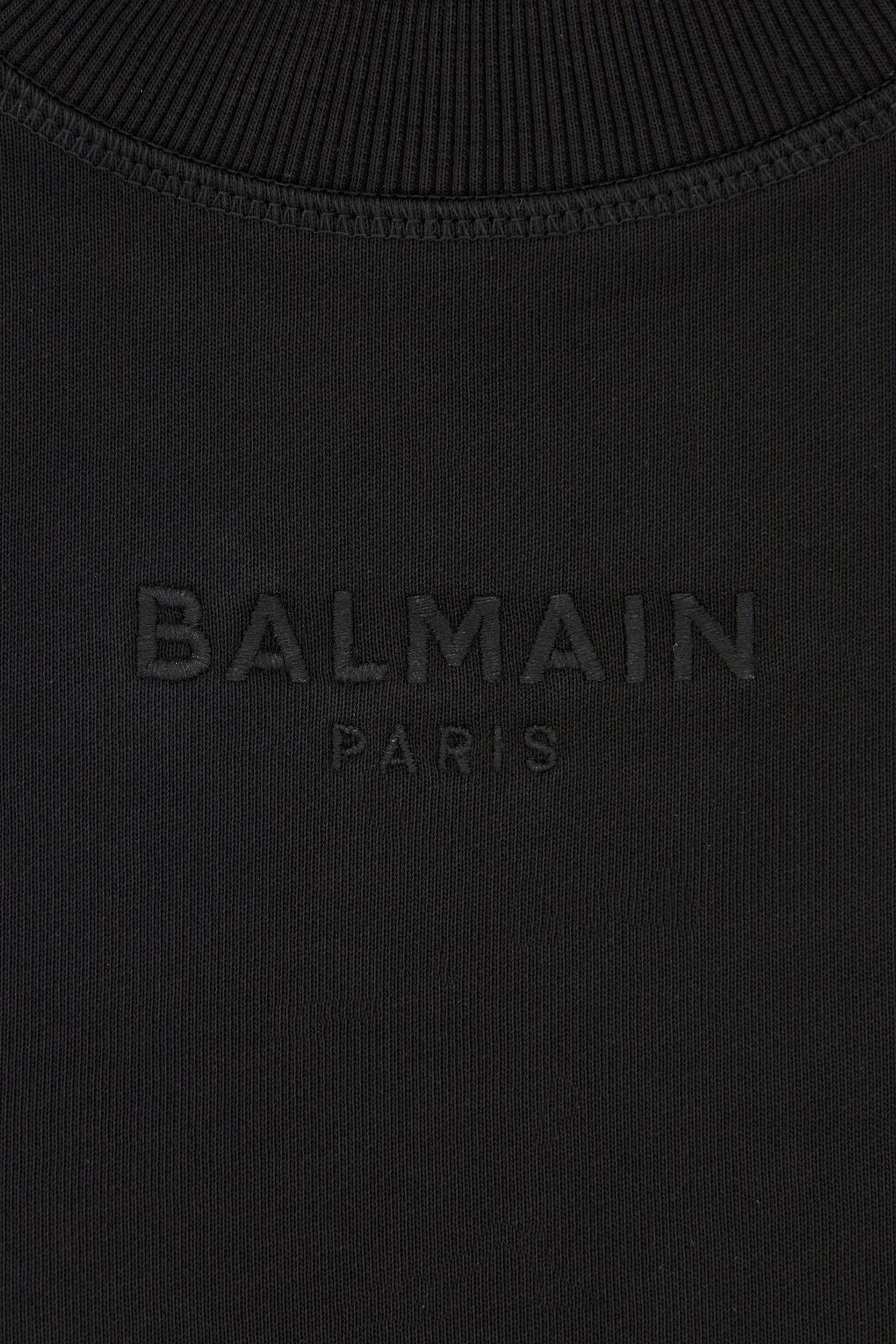 Balmain Man Clothing Sweatshirts