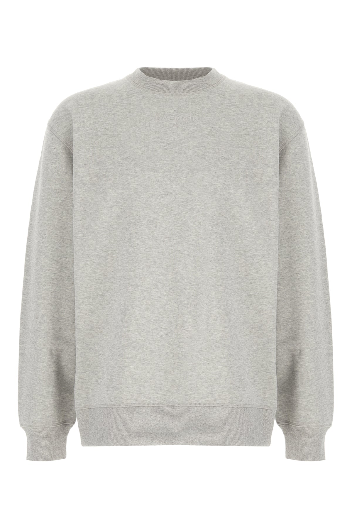 Balmain Man Clothing Sweatshirts