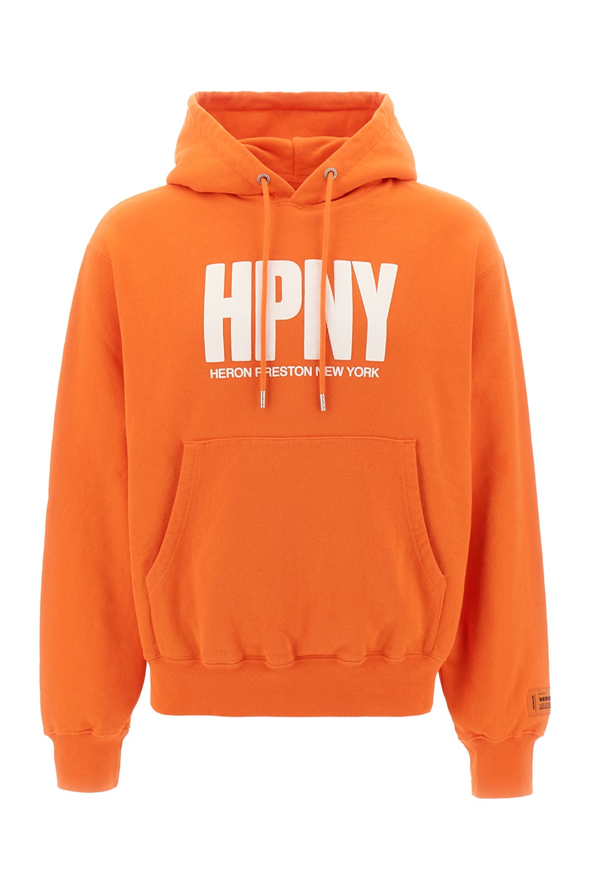 Heron Preston Man Clothing Sweatshirts HERON PRESTON