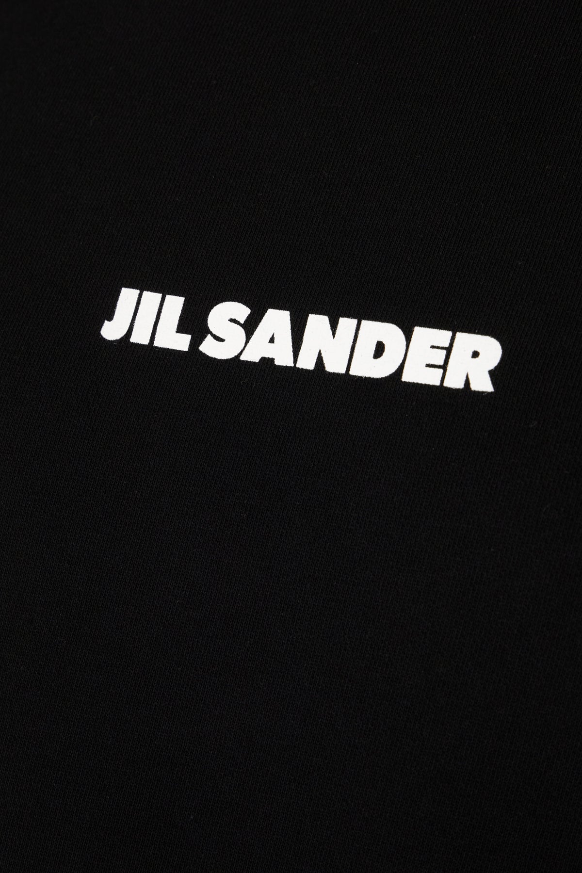 Jil Sander Man Clothing Sweatshirts JIL SANDER