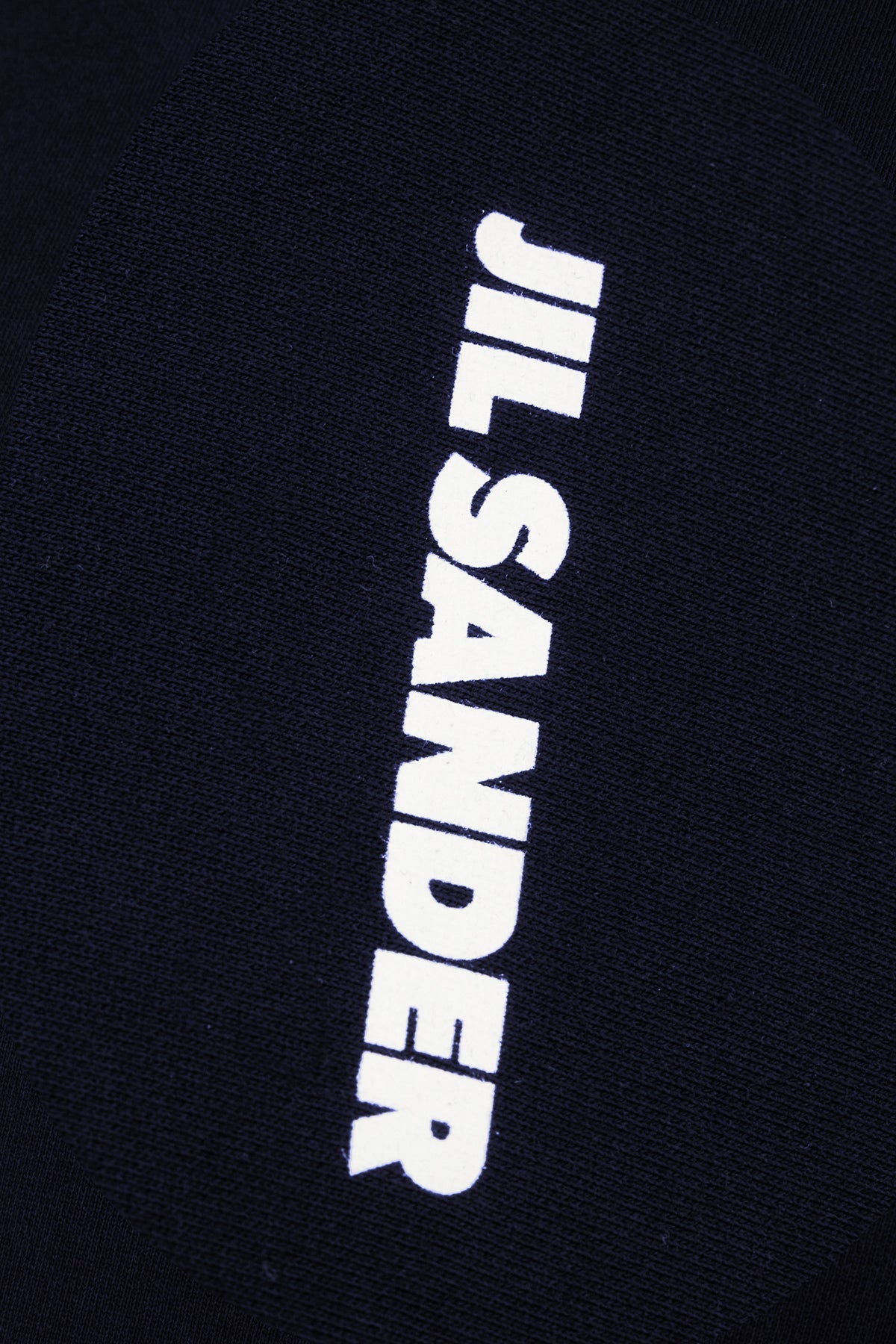 Jil Sander Man Clothing Sweatshirts JIL SANDER