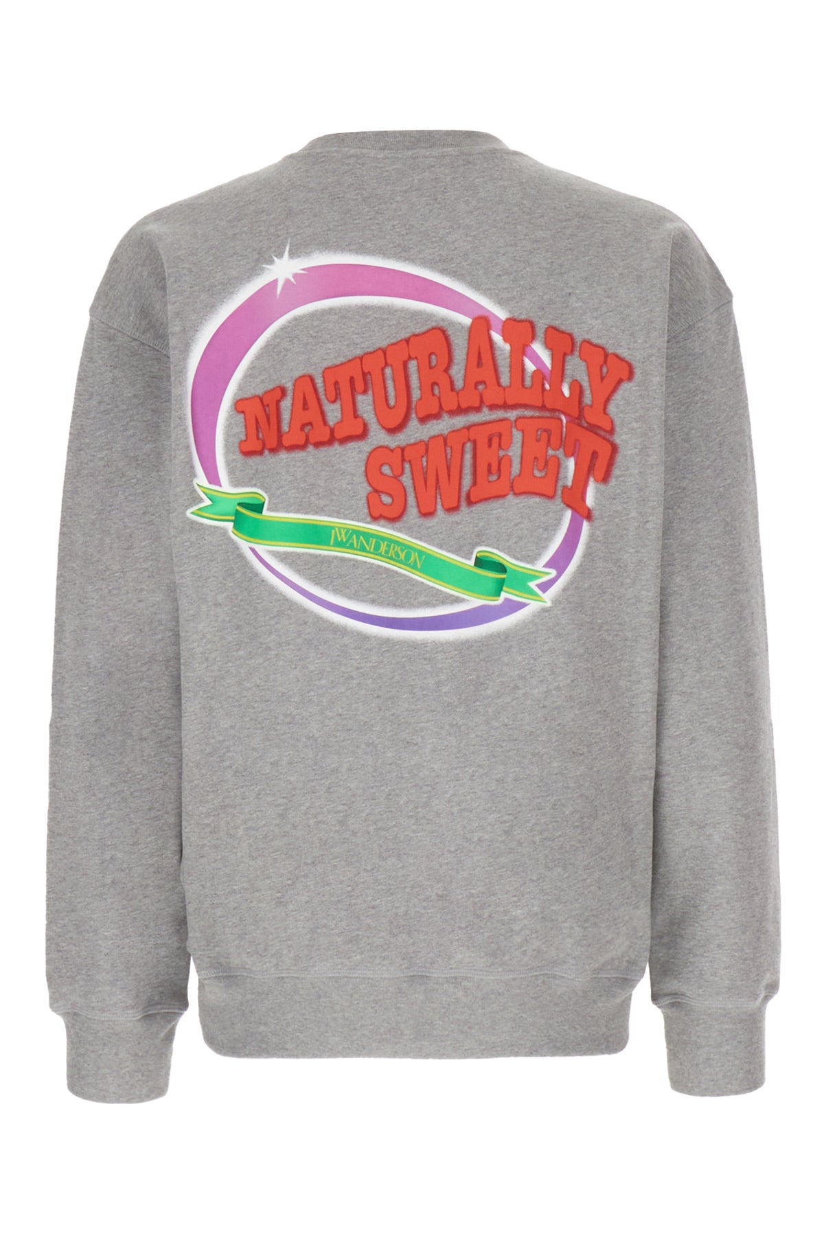 Jw Anderson Man Clothing Sweatshirts J.W. ANDERSON