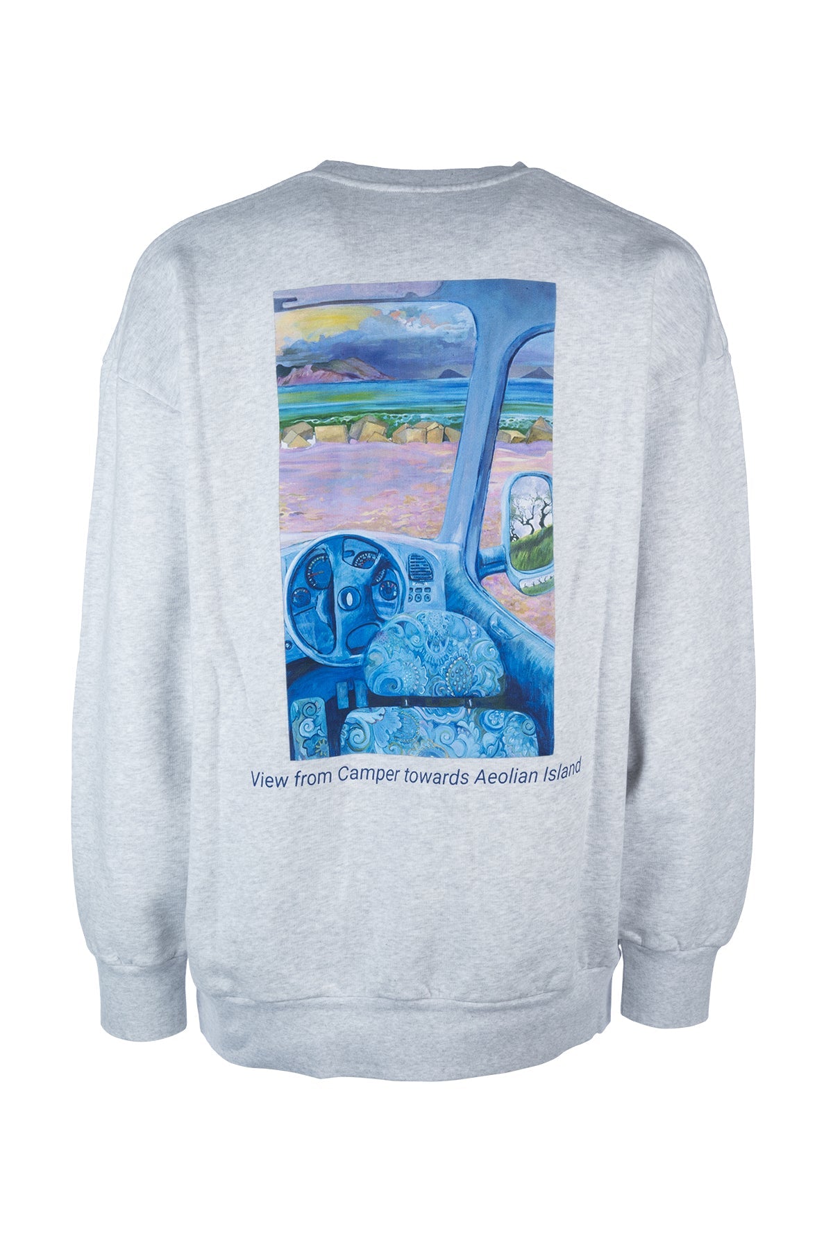 Jw Anderson Man Clothing Sweatshirts J.W. ANDERSON