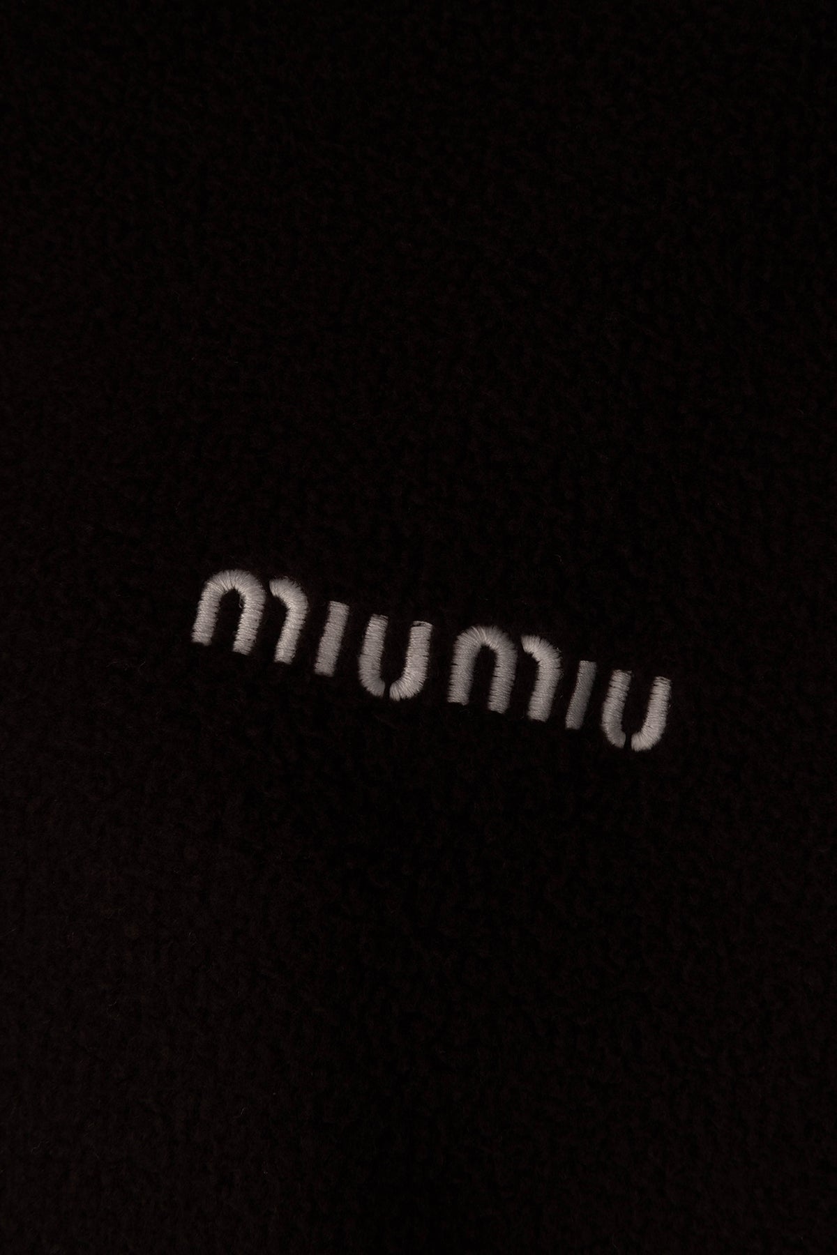 Miu Miu Woman Clothing Sweatshirts MIU MIU