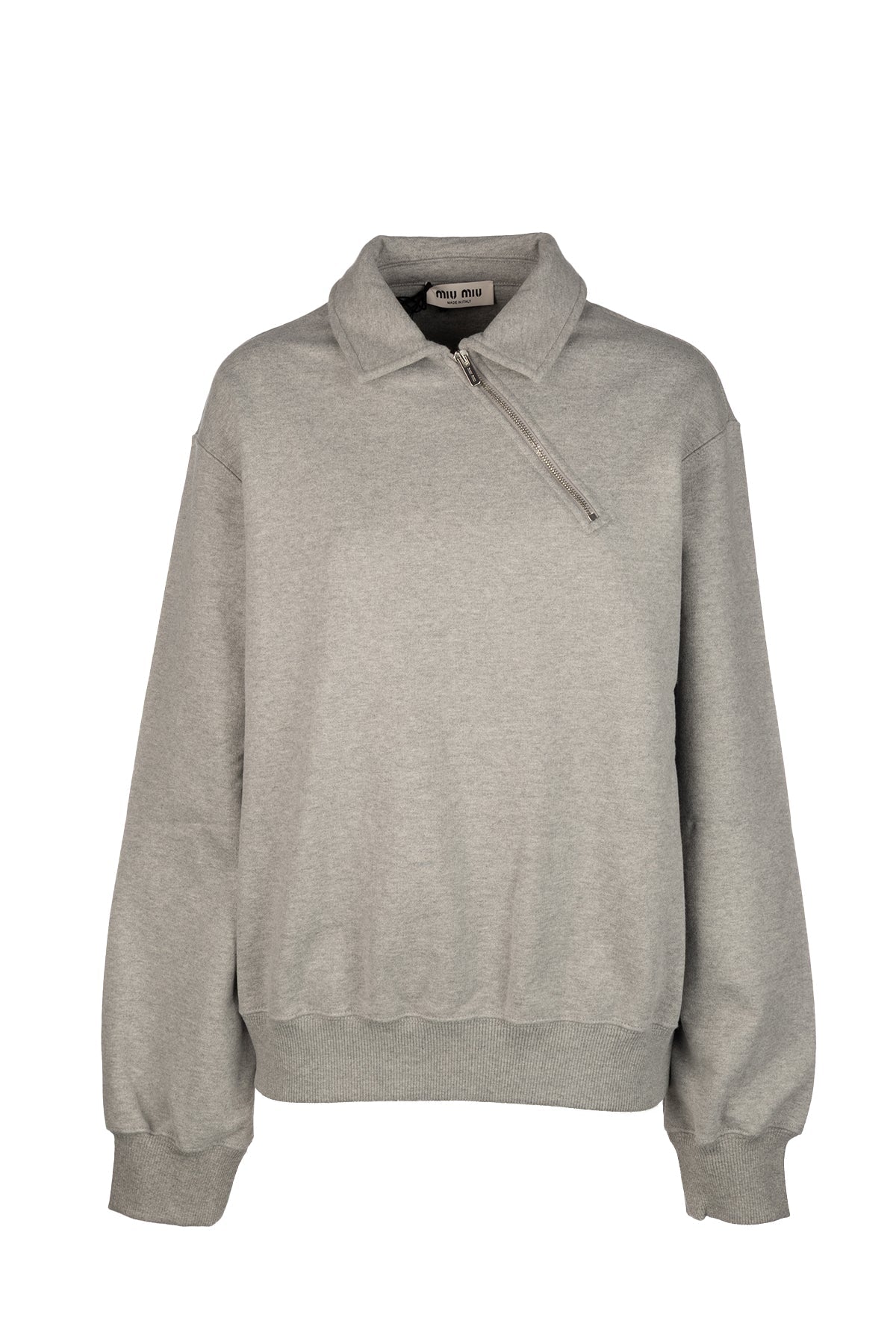 Miu Miu Woman Clothing Sweatshirts MIU MIU