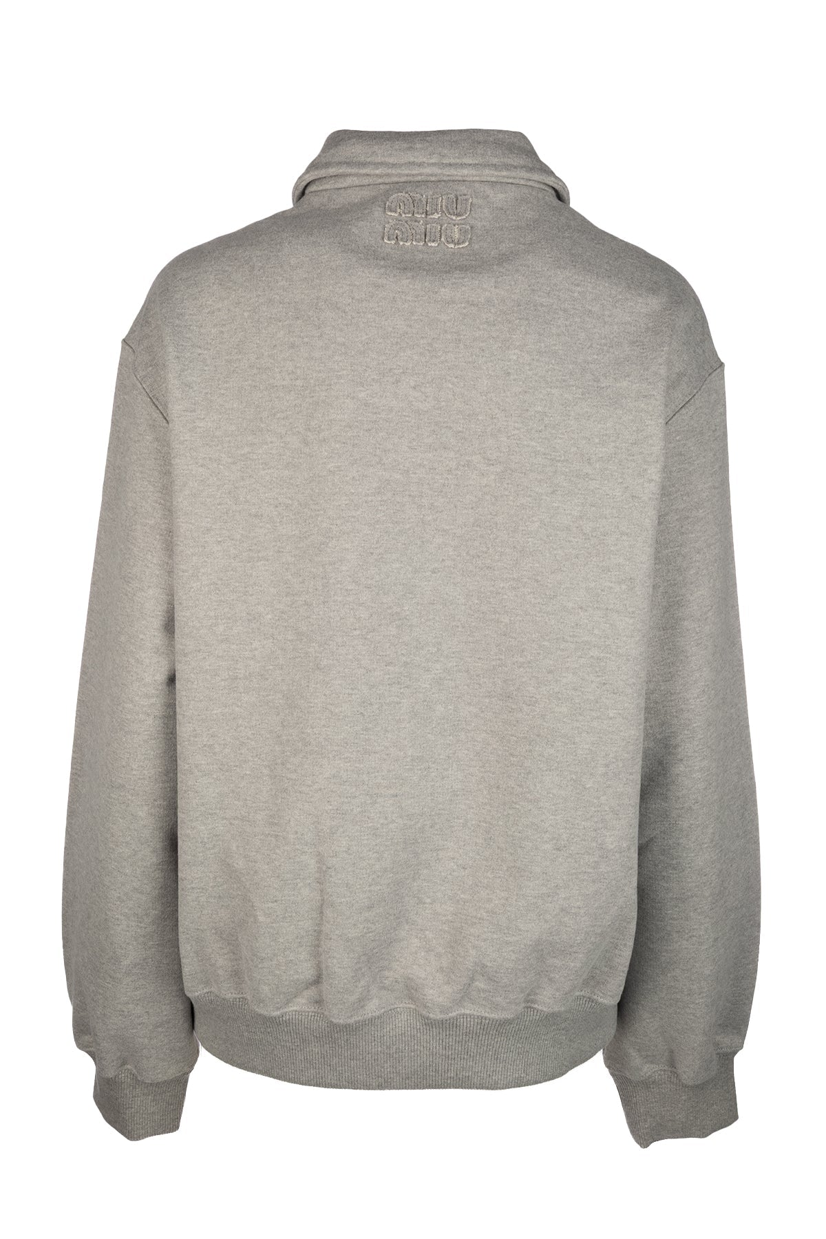Miu Miu Woman Clothing Sweatshirts MIU MIU