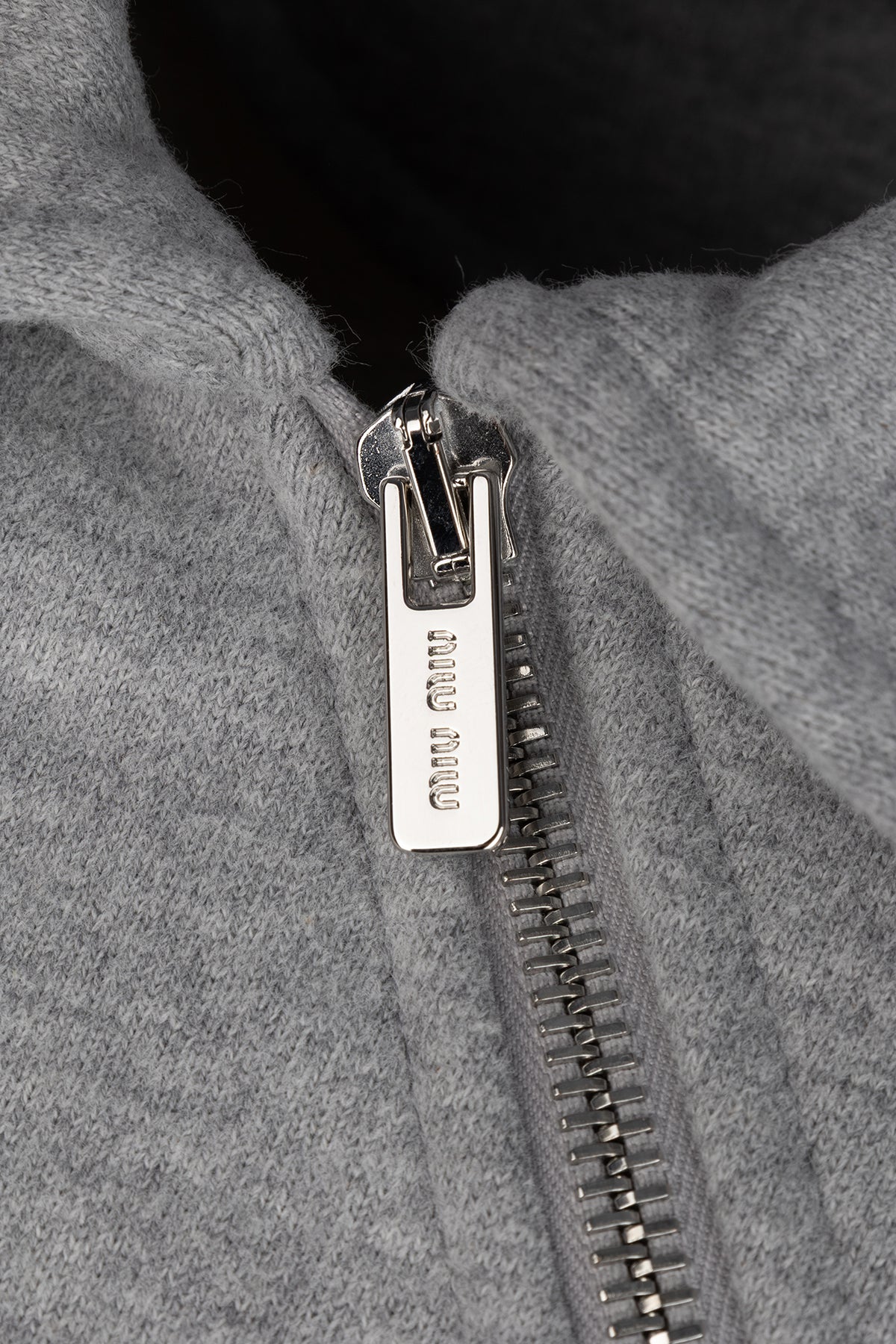 Miu Miu Woman Clothing Sweatshirts MIU MIU