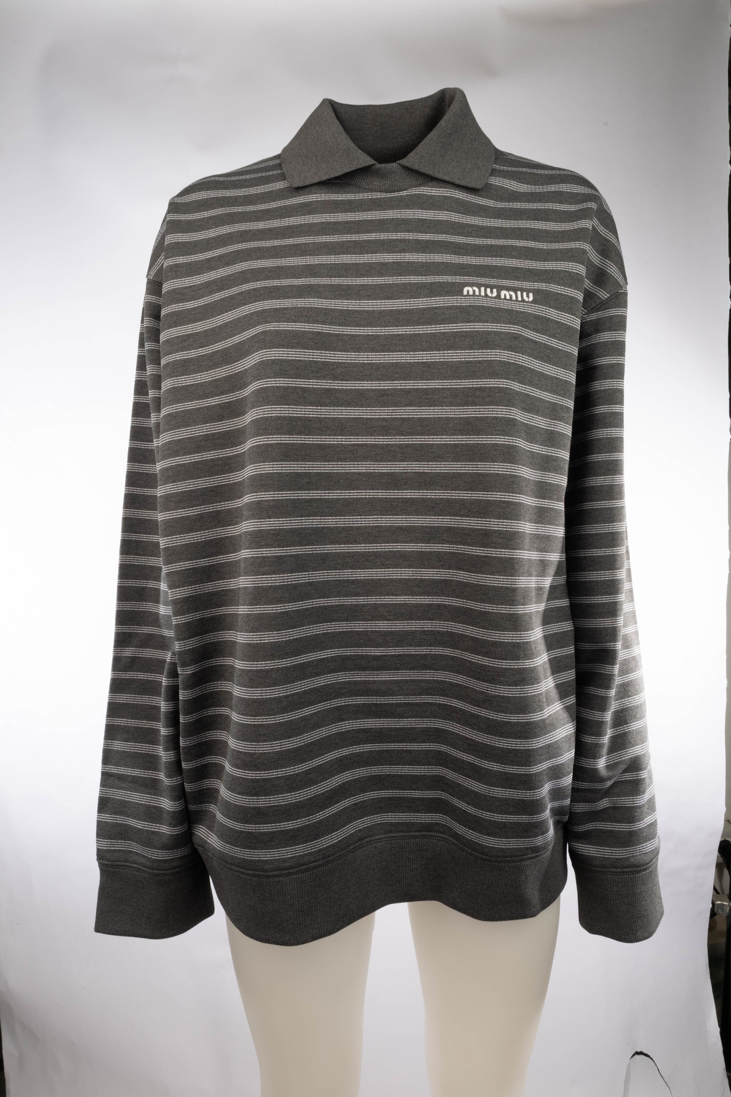 Miu Miu Woman Clothing Sweatshirts MIU MIU