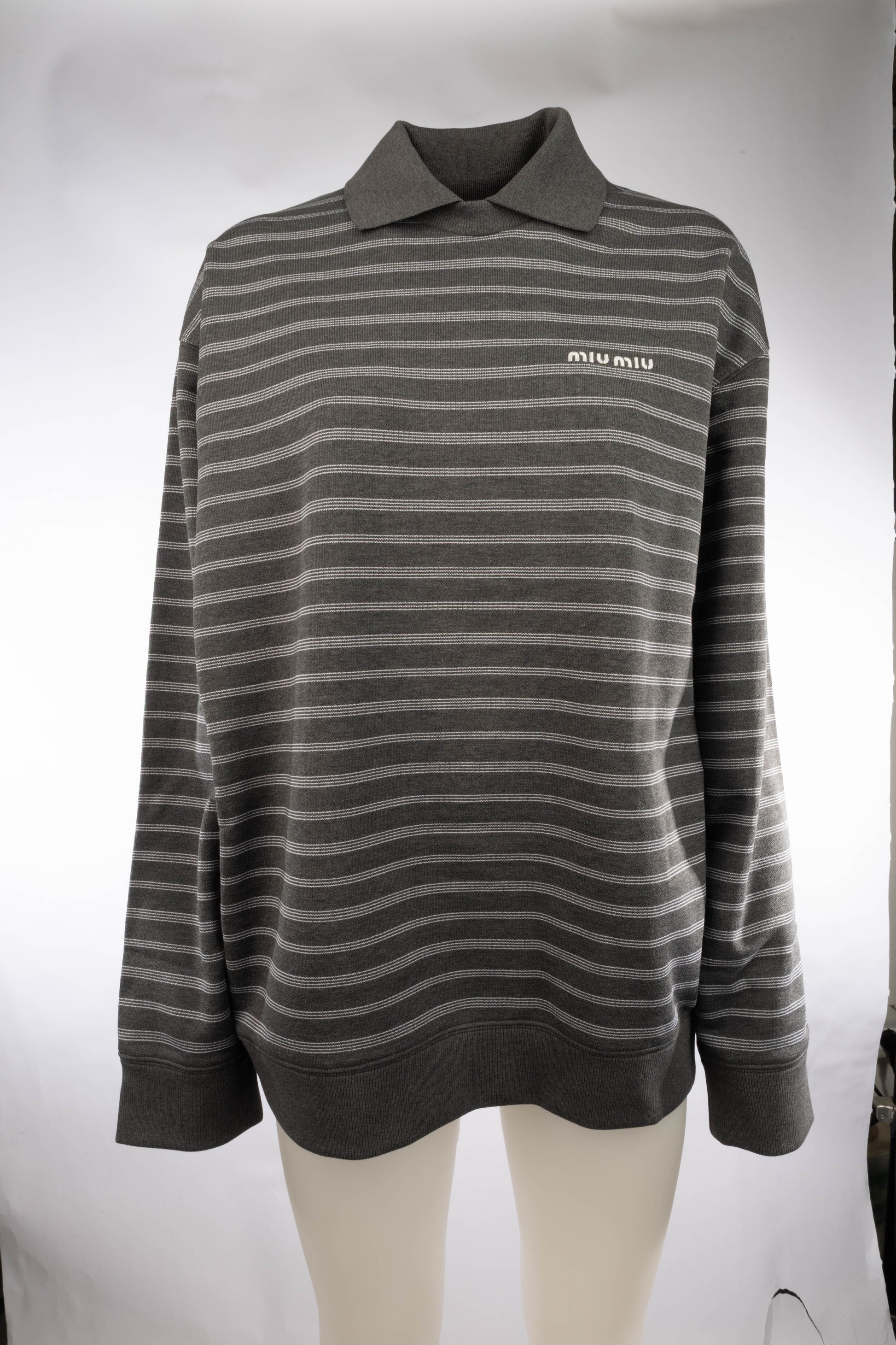 Miu Miu Woman Clothing Sweatshirts MIU MIU