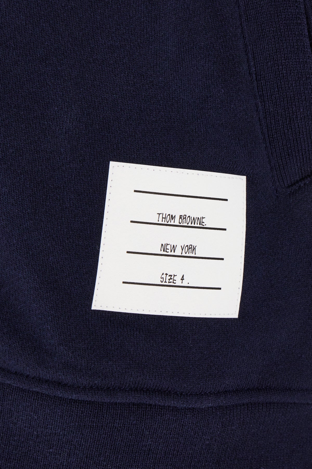 Thom Browne Man Clothing Sweatshirts THOM BROWNE