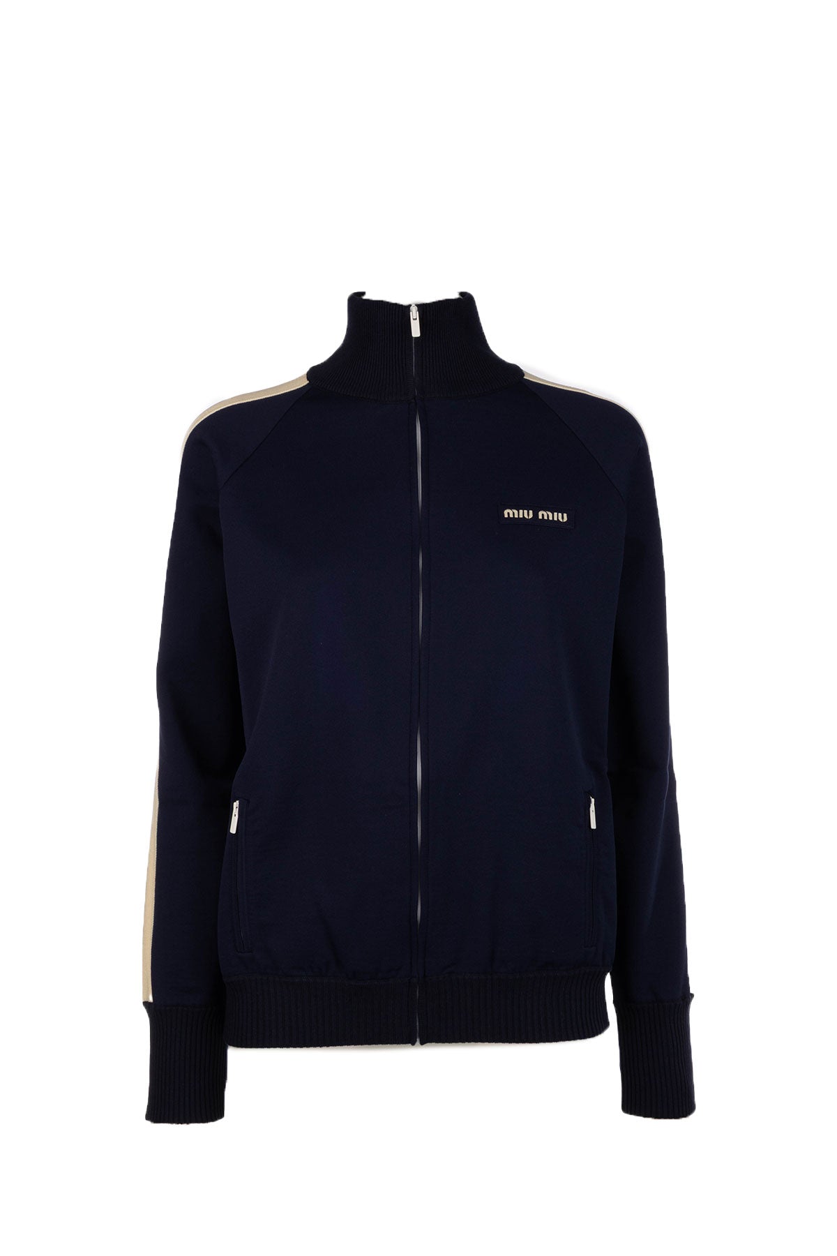 Miu Miu Woman Clothing Sweatshirts MIU MIU