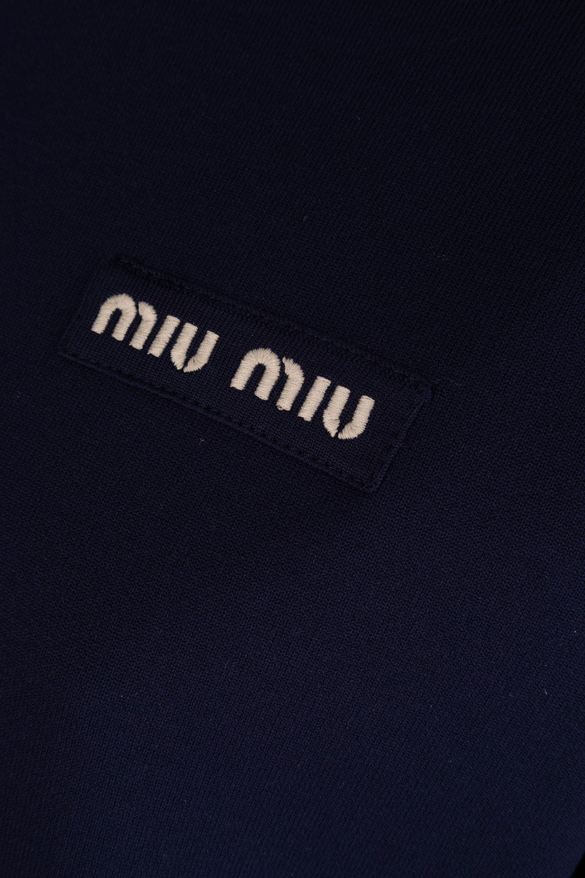 Miu Miu Woman Clothing Sweatshirts MIU MIU