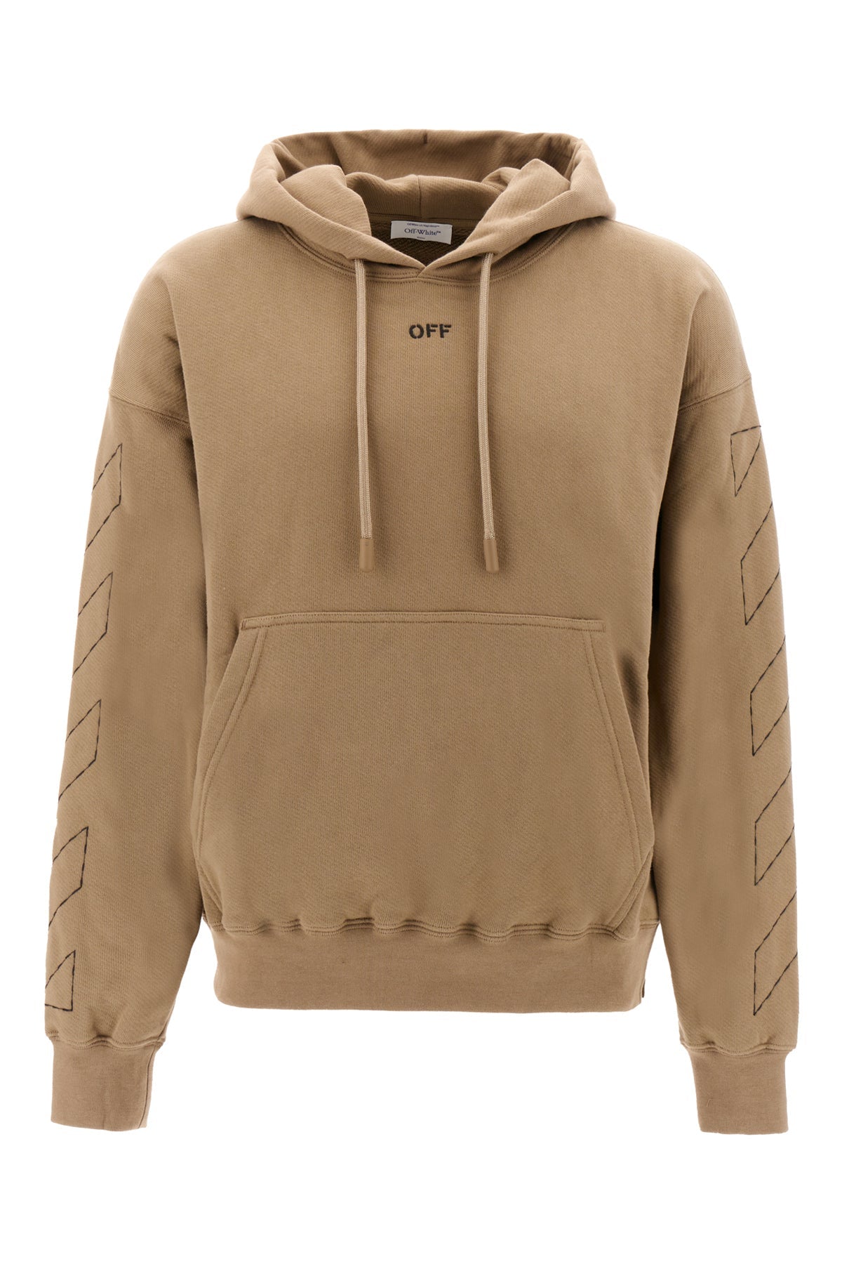 Off White Man Clothing Sweatshirts OFF-WHITE