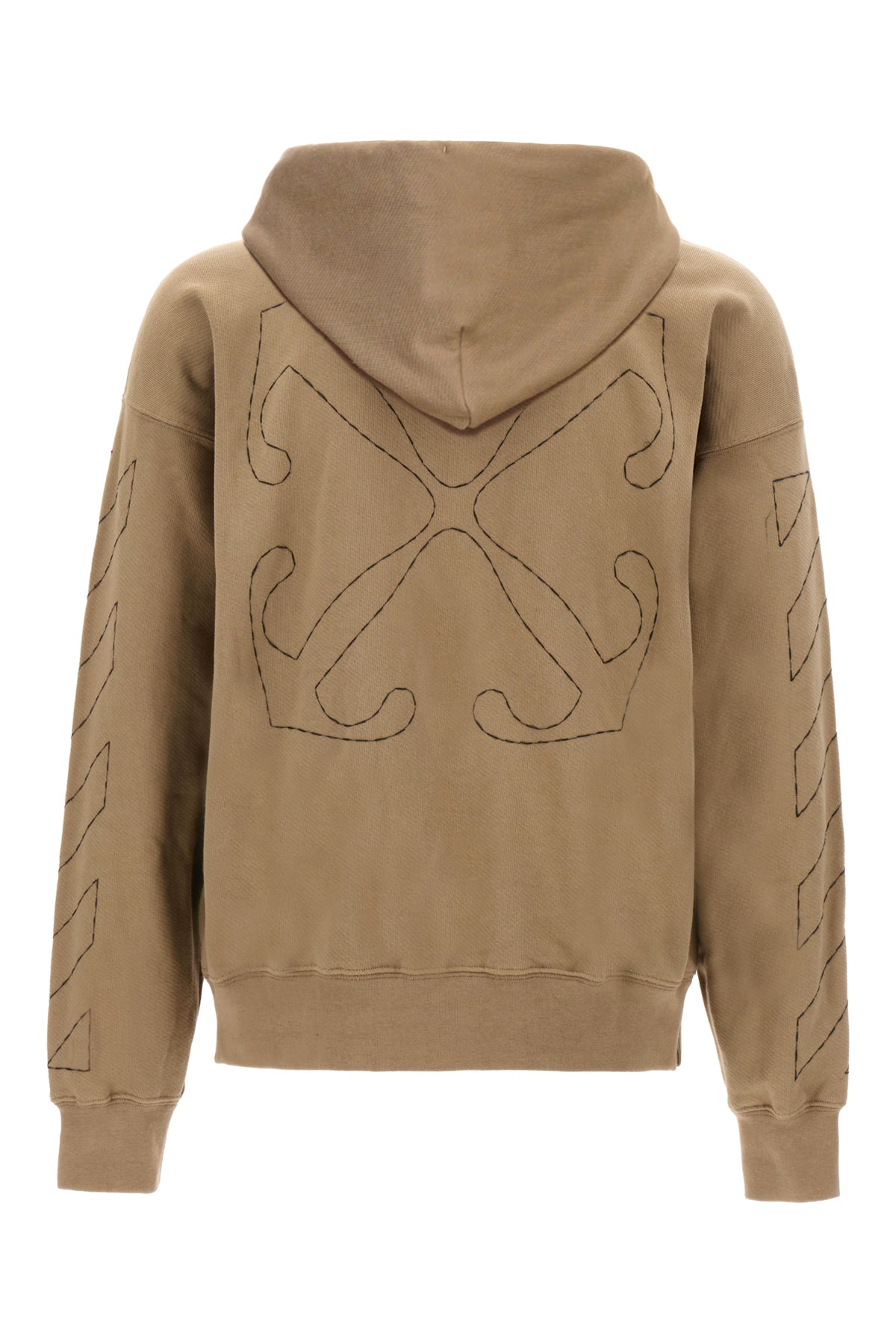 Off White Man Clothing Sweatshirts OFF-WHITE