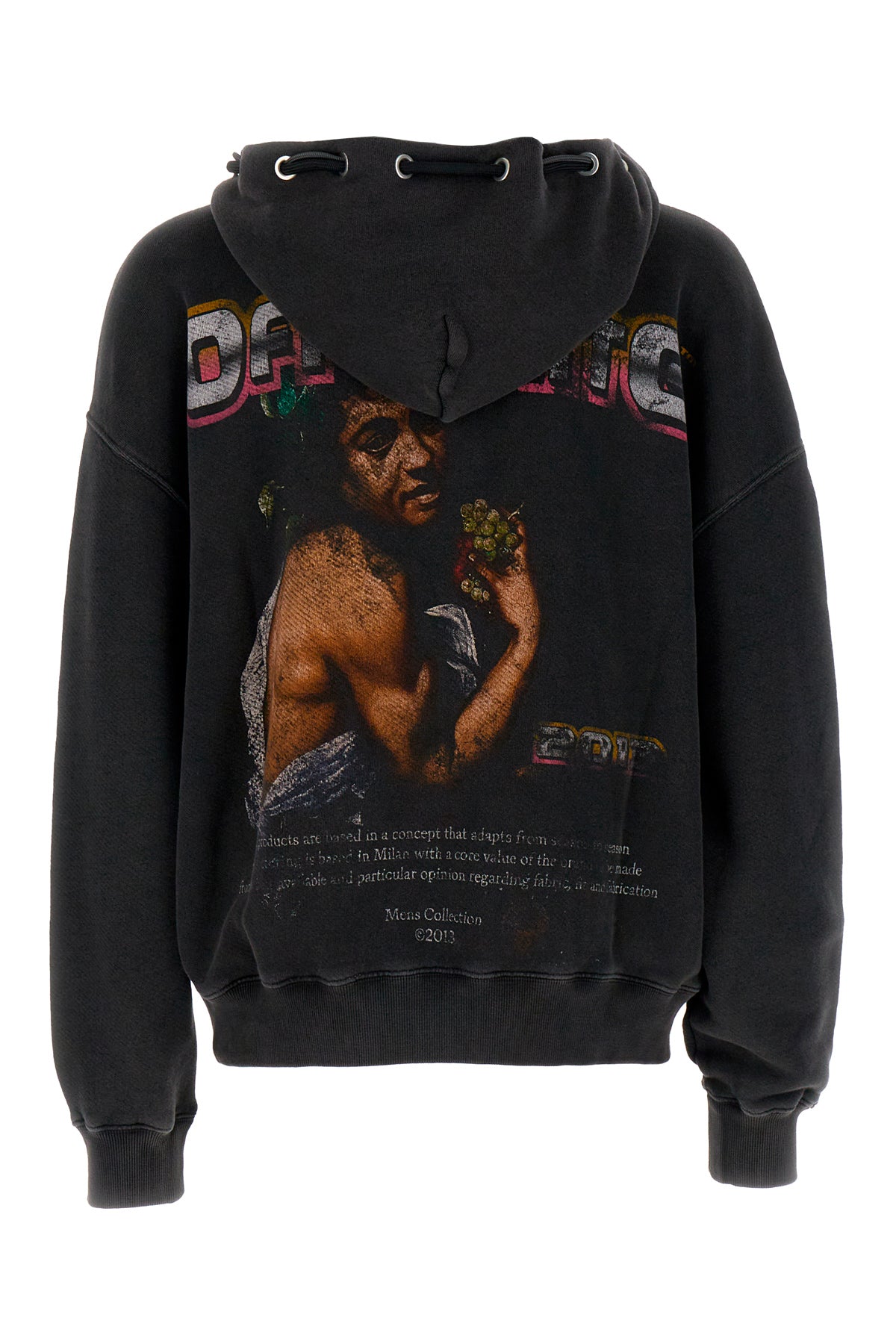Off White Man Clothing Sweatshirts OFF-WHITE