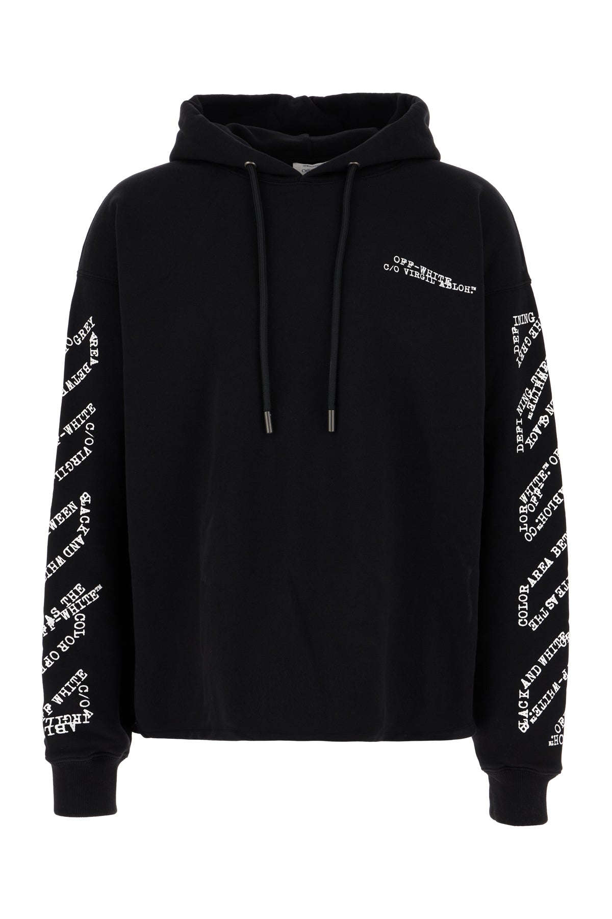 Off White Man Clothing Sweatshirts OFF-WHITE