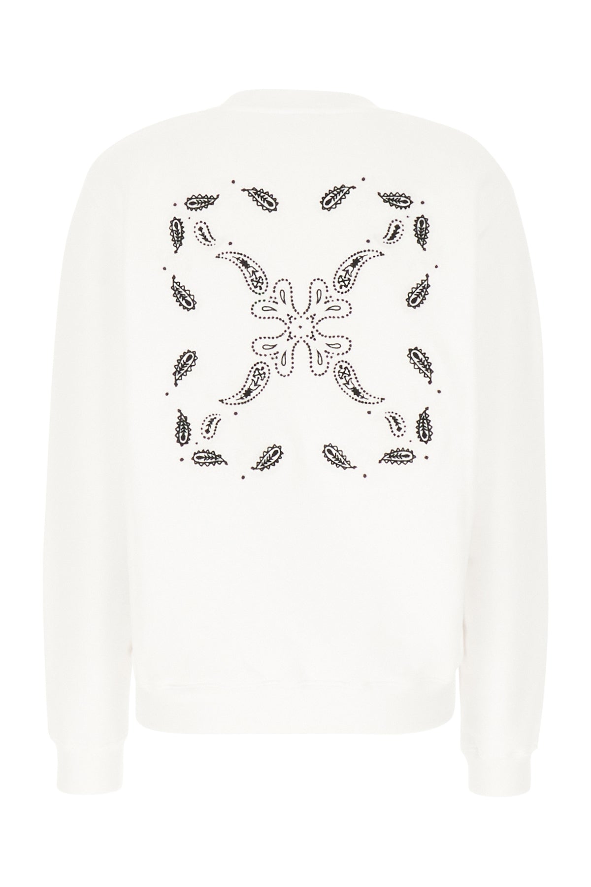 Off White Woman Clothing Sweatshirts OFF-WHITE