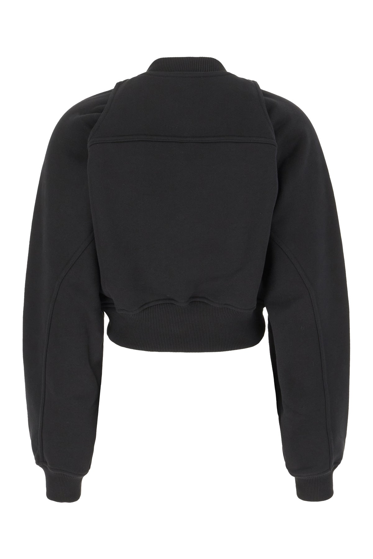 Off White Woman Clothing Sweatshirts OFF-WHITE
