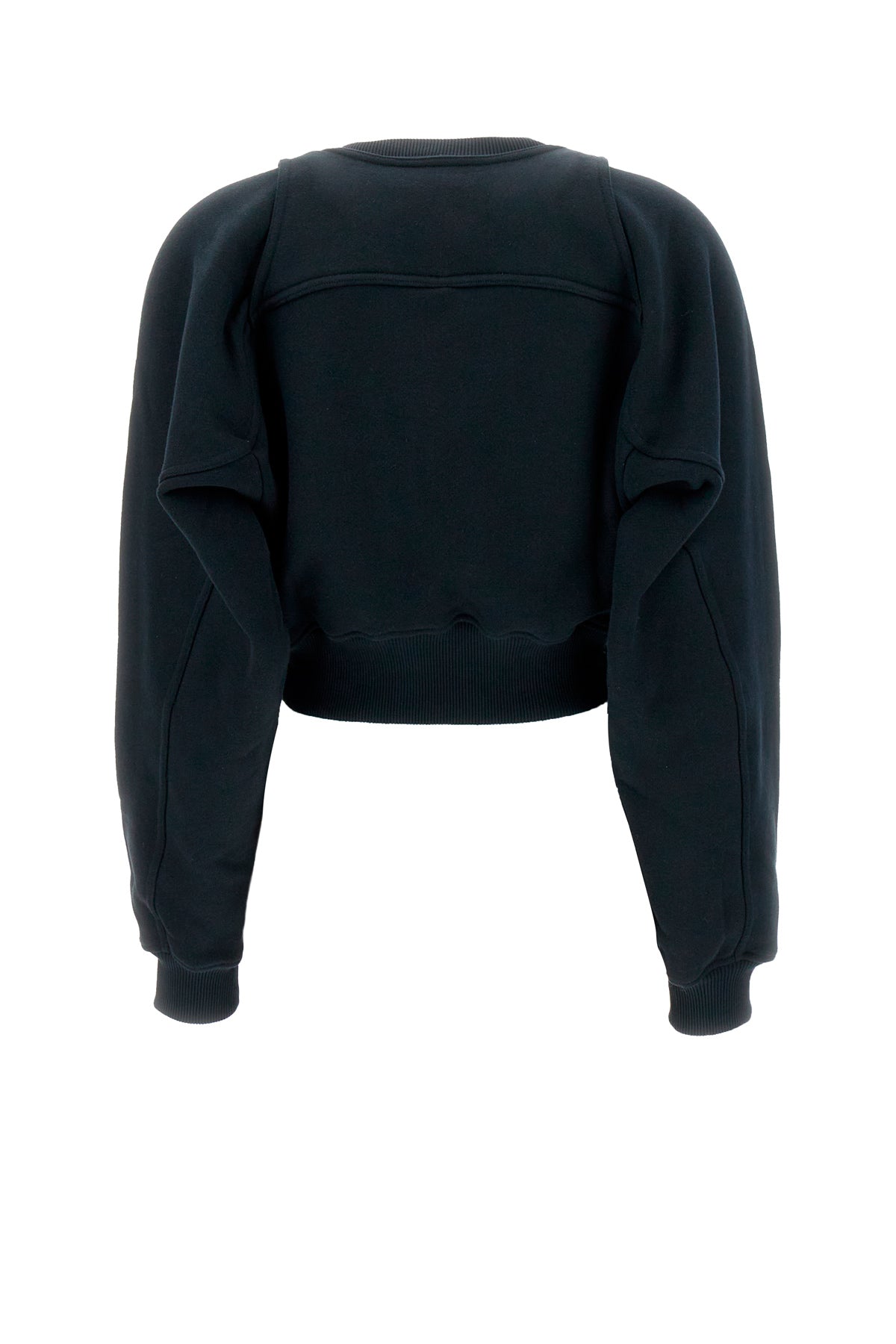 Off White Woman Clothing Sweatshirts OFF-WHITE