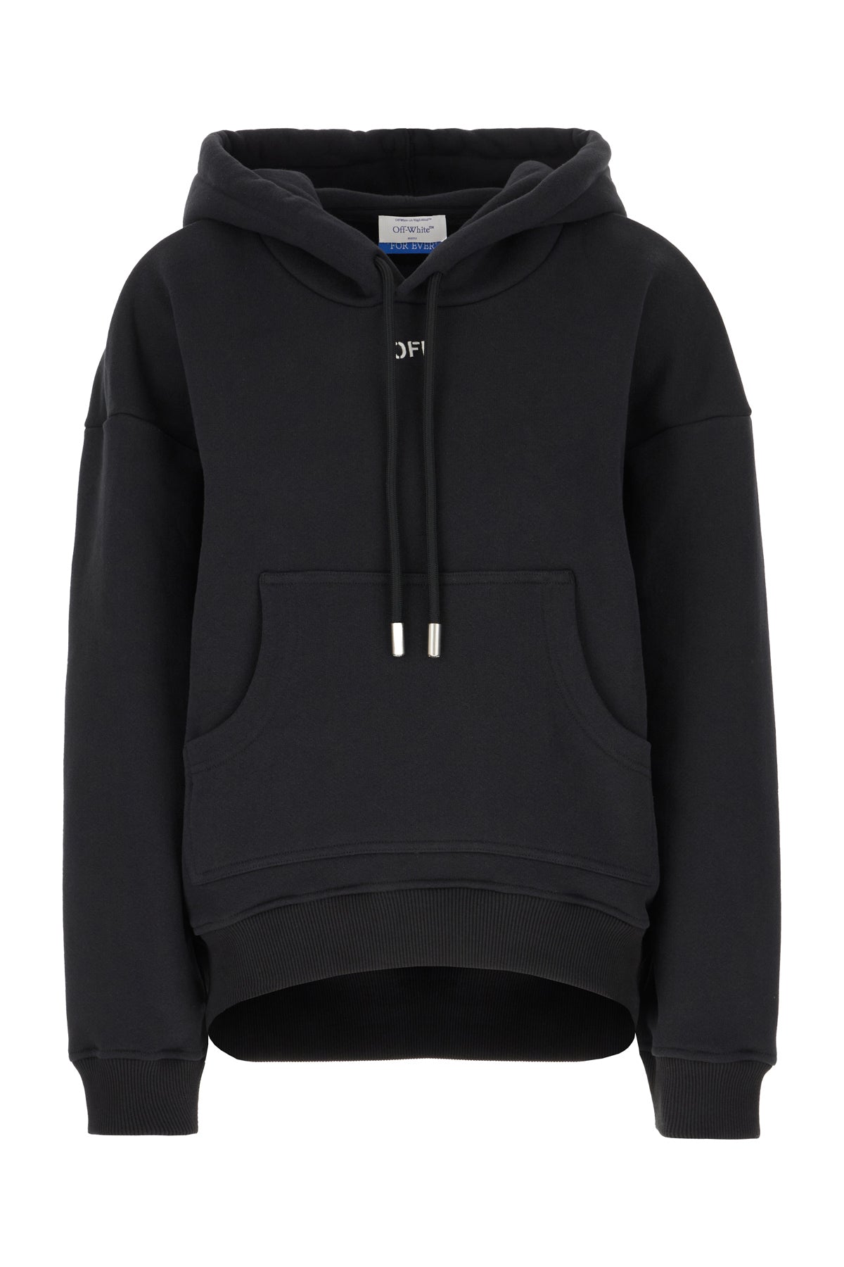 Off White Woman Clothing Sweatshirts OFF-WHITE