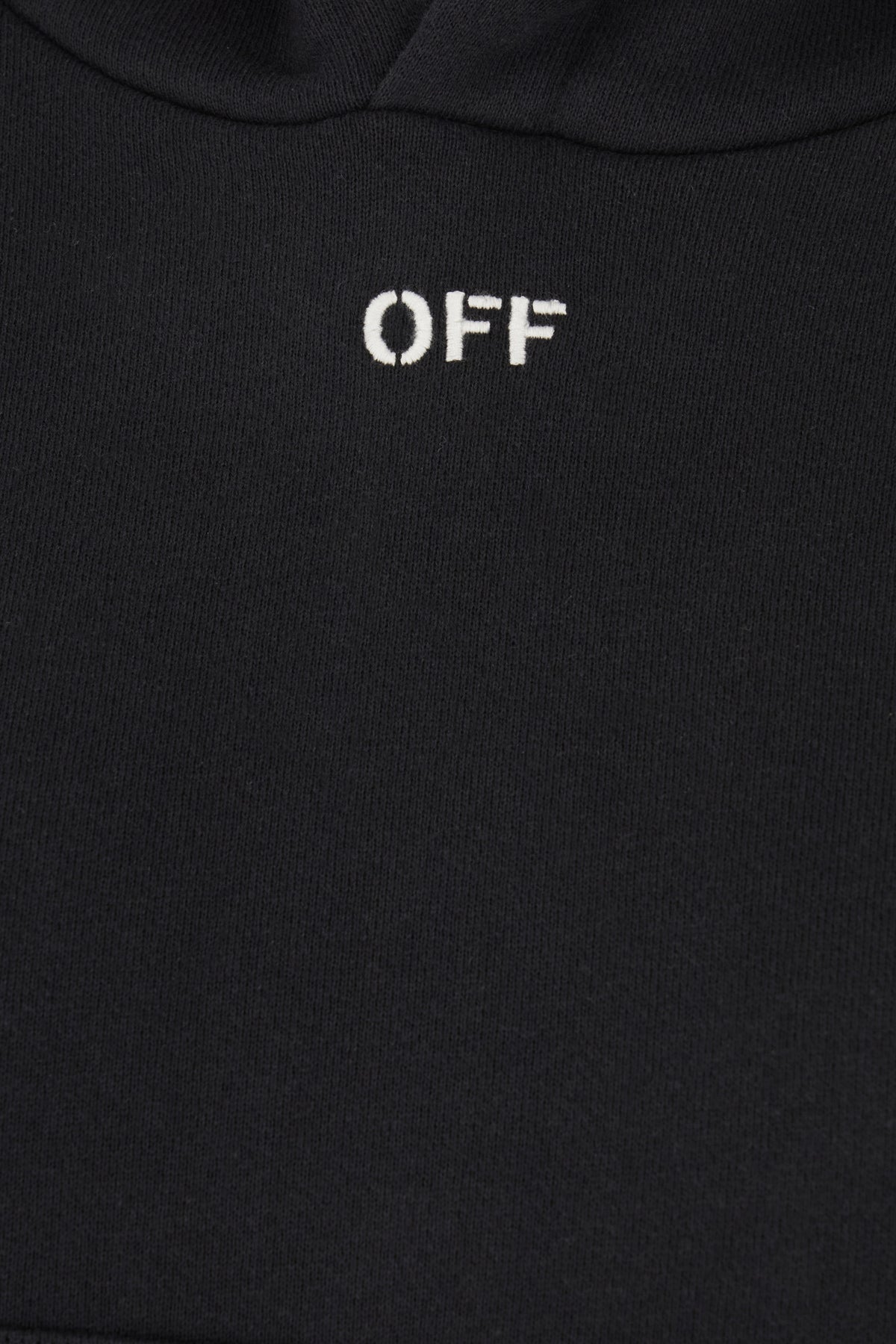 Off White Woman Clothing Sweatshirts OFF-WHITE