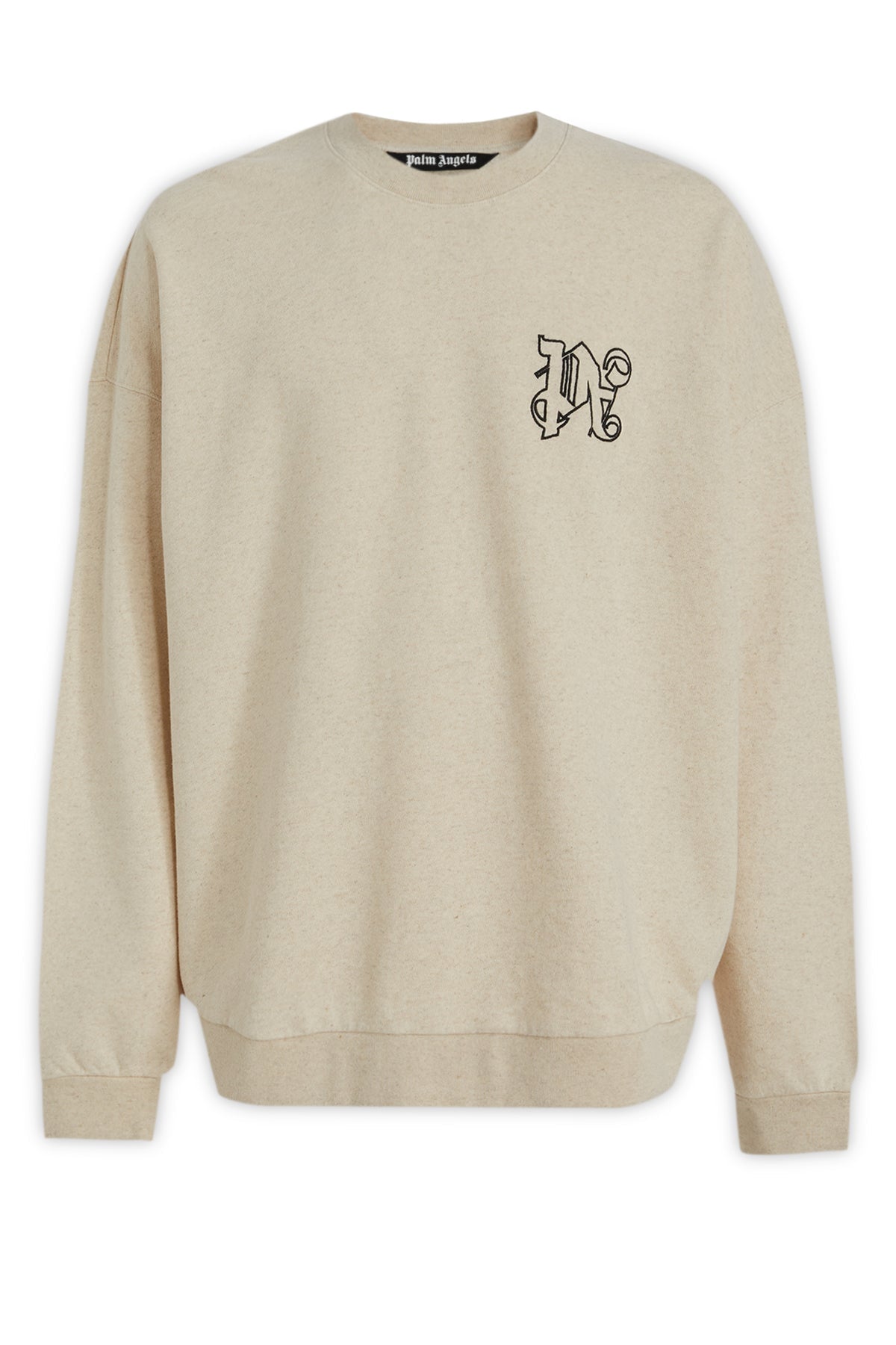 Palm Angels Man Clothing Sweatshirts PALM ANGELS