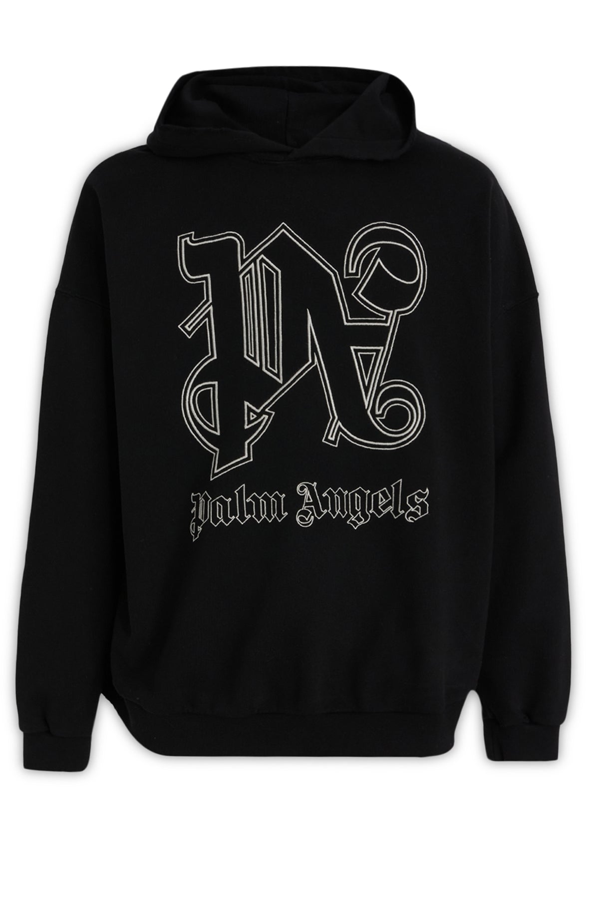 Palm Angels Man Clothing Sweatshirts PALM ANGELS