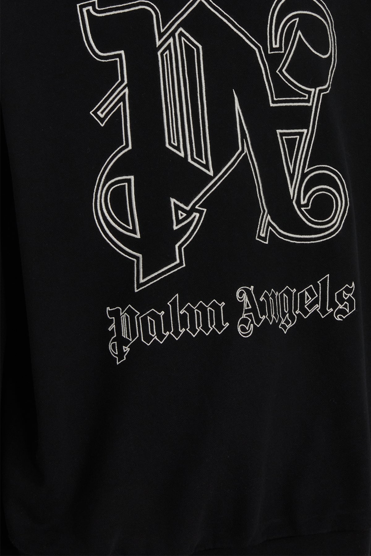 Palm Angels Man Clothing Sweatshirts PALM ANGELS