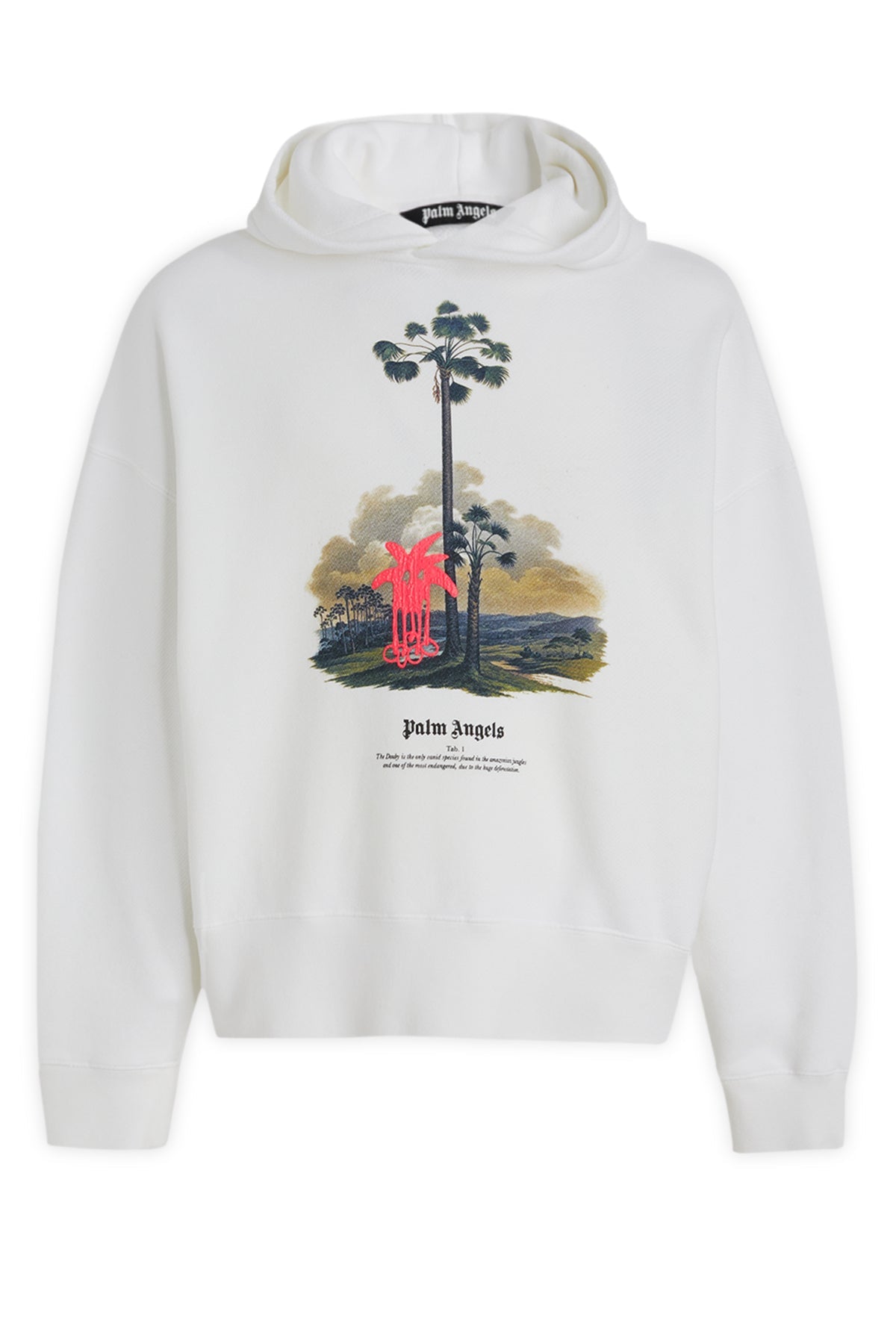 Palm Angels Man Clothing Sweatshirts PALM ANGELS