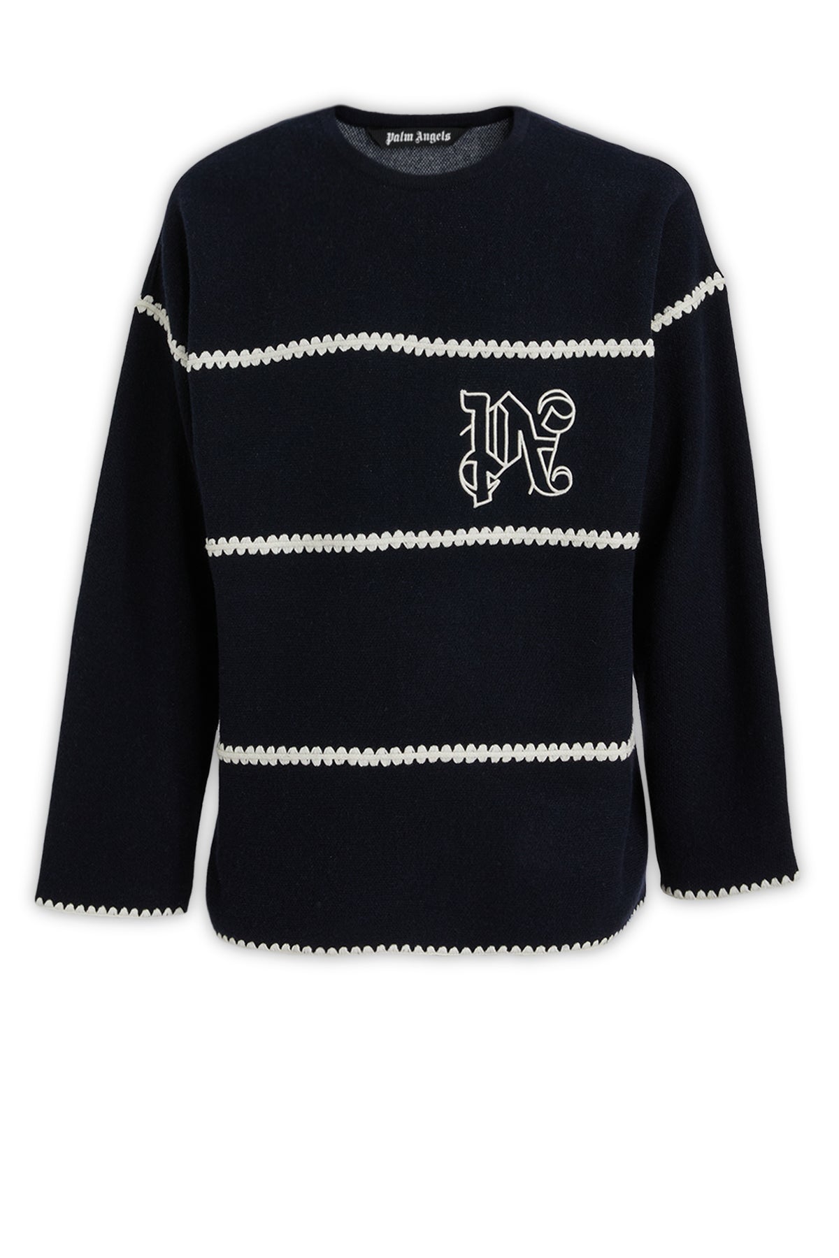 Palm Angels Man Clothing Knitwear PALM ANGELS