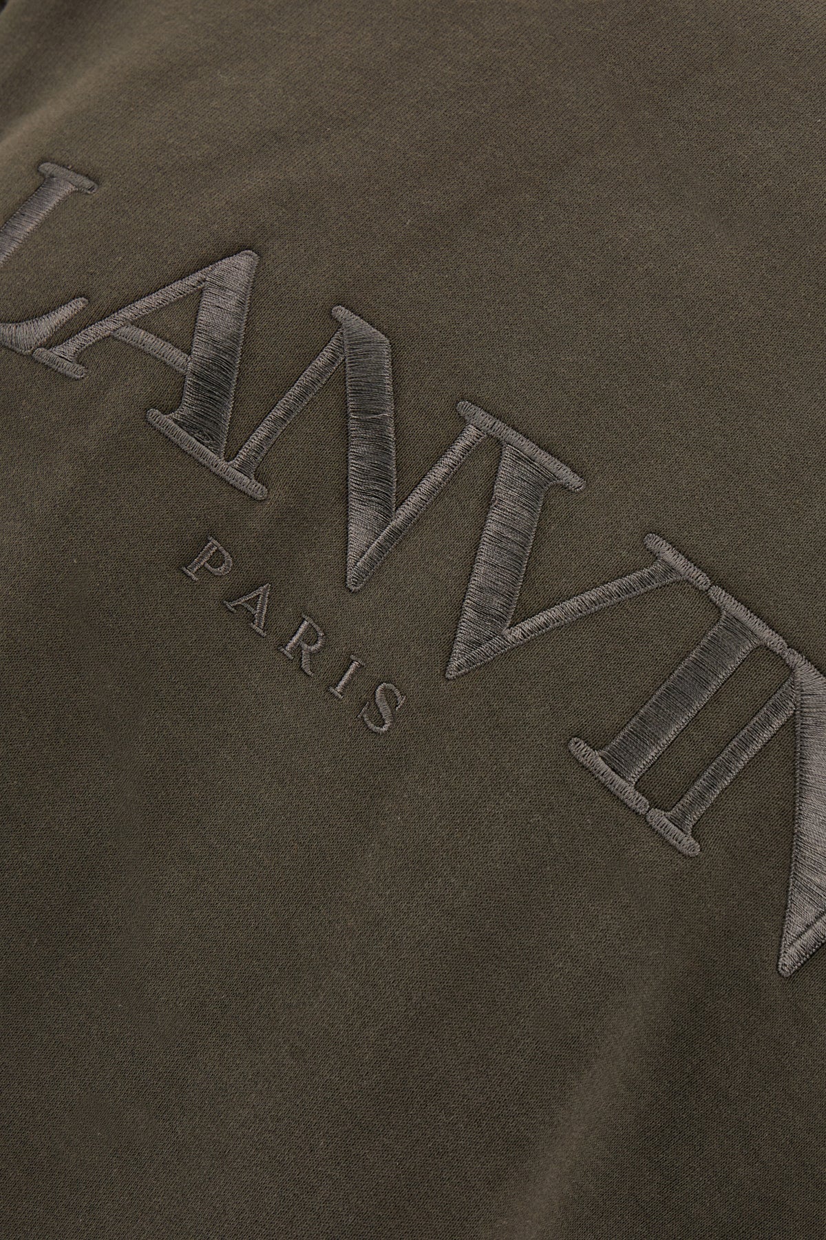 Lanvin Man Clothing Sweatshirts LANVIN