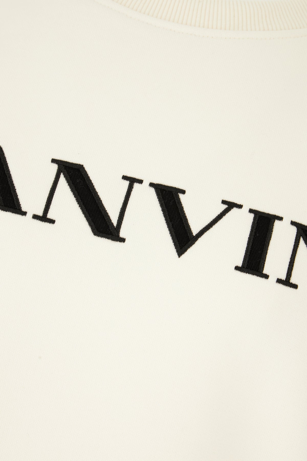 Lanvin Man Clothing Sweatshirts LANVIN