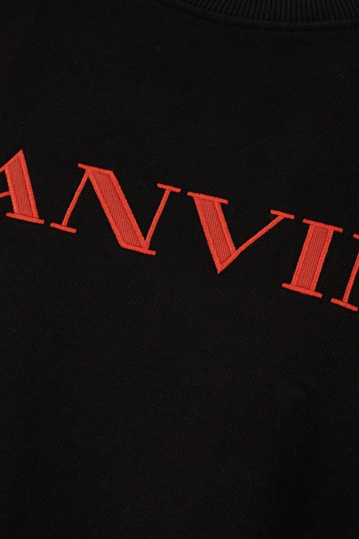 Lanvin Man Clothing Sweatshirts LANVIN