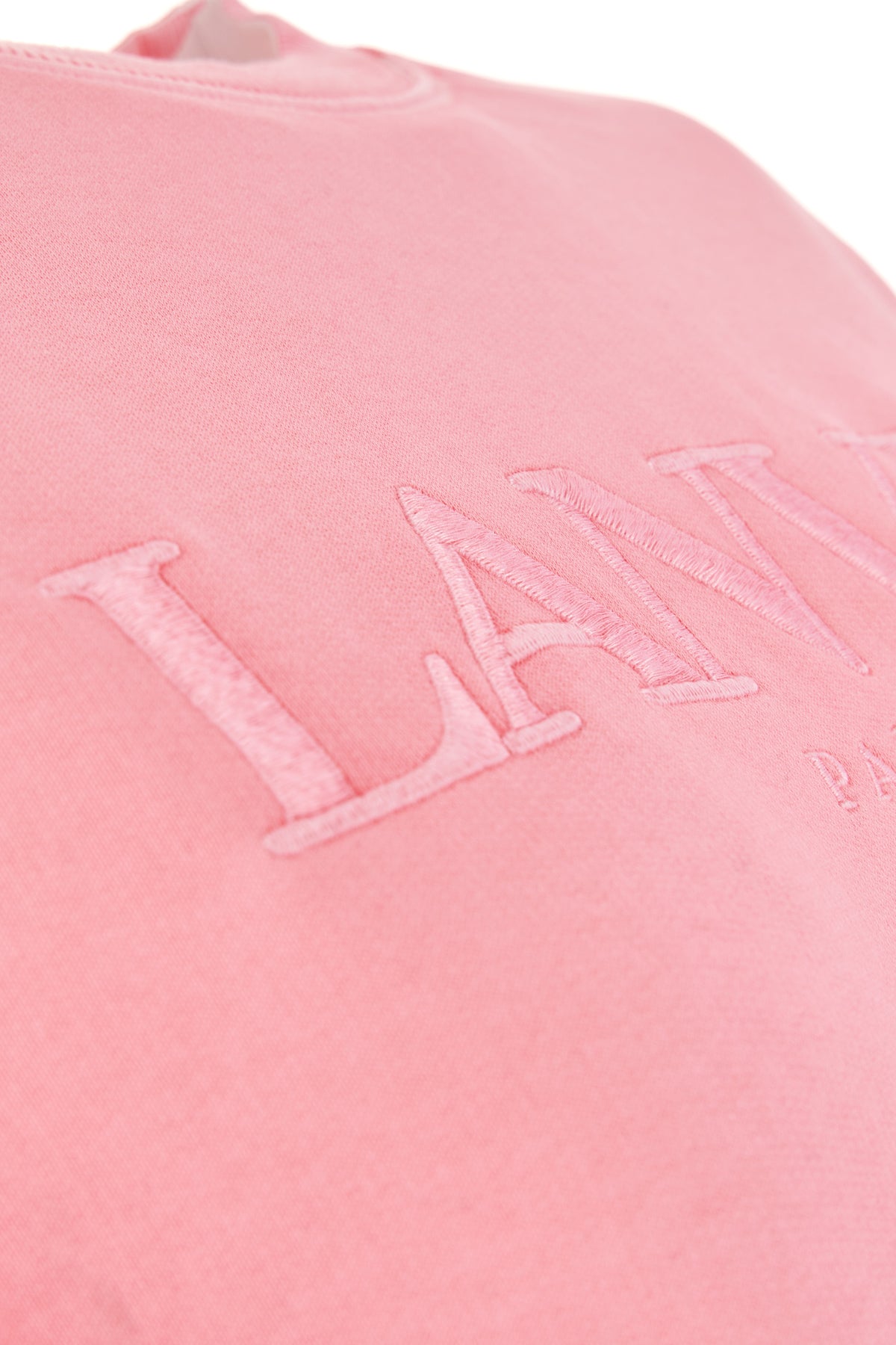 Lanvin Woman Clothing Sweatshirts LANVIN