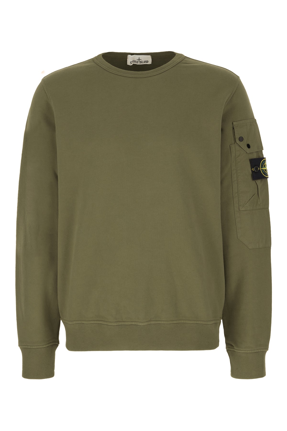Stone Island Man Clothing Sweatshirts STONE ISLAND