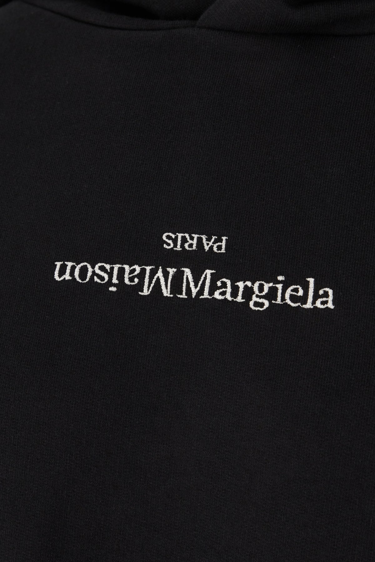 Maison Margiela Man Clothing Sweatshirts MAISON MARGIELA