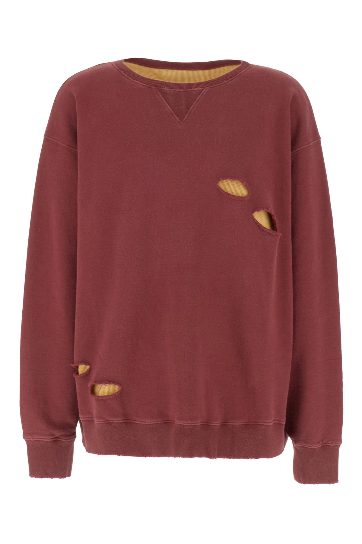 Maison Margiela Man Clothing Sweatshirts MAISON MARGIELA