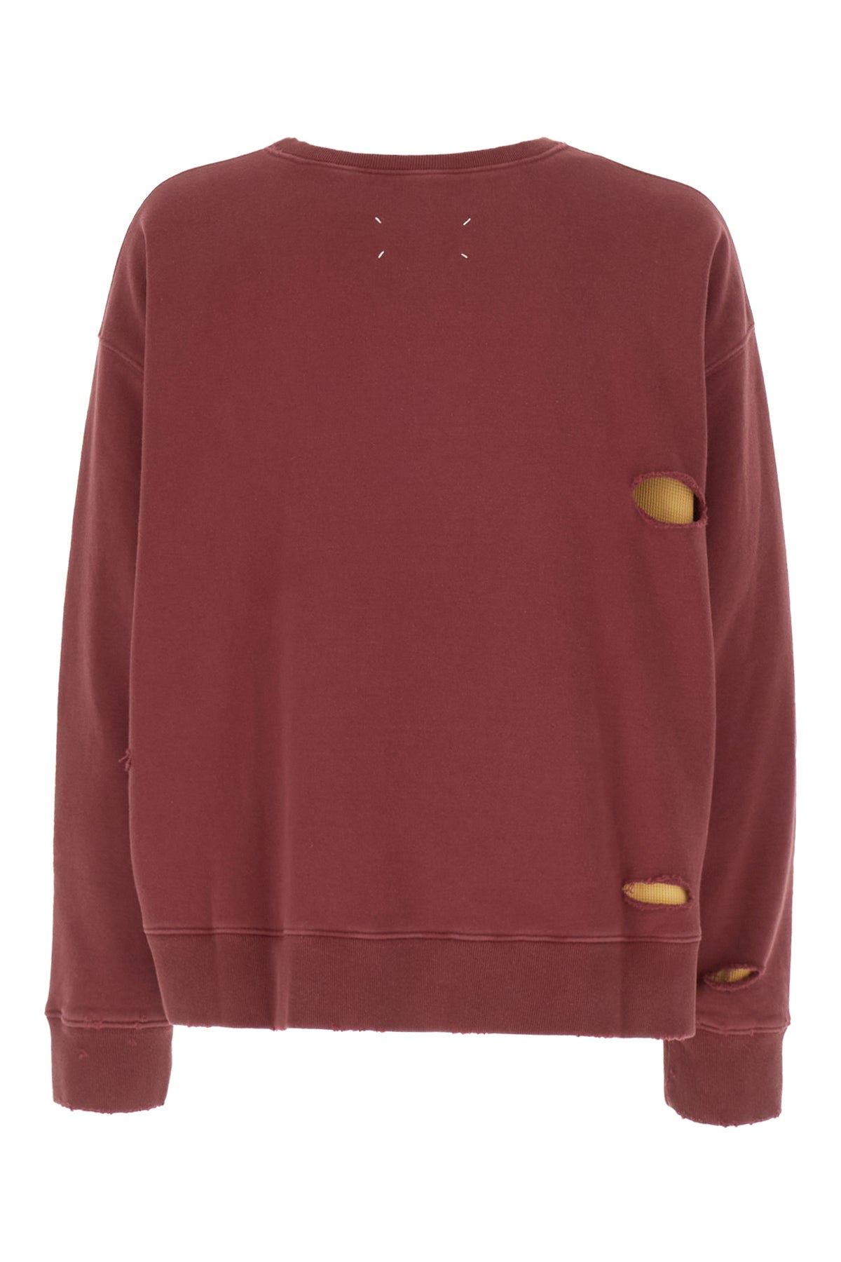 Maison Margiela Man Clothing Sweatshirts MAISON MARGIELA