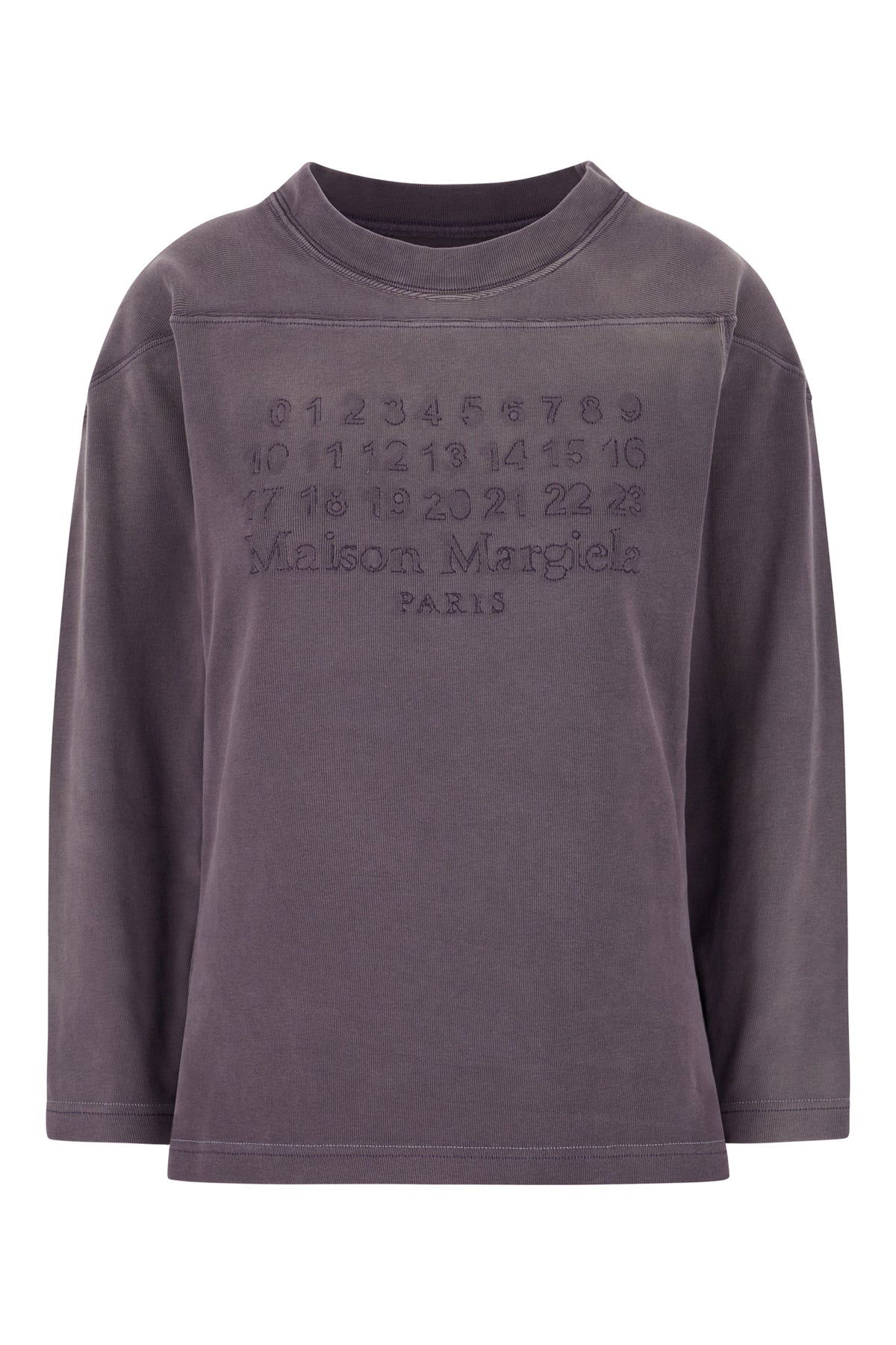Maison Margiela Woman Clothing Sweatshirts MAISON MARGIELA