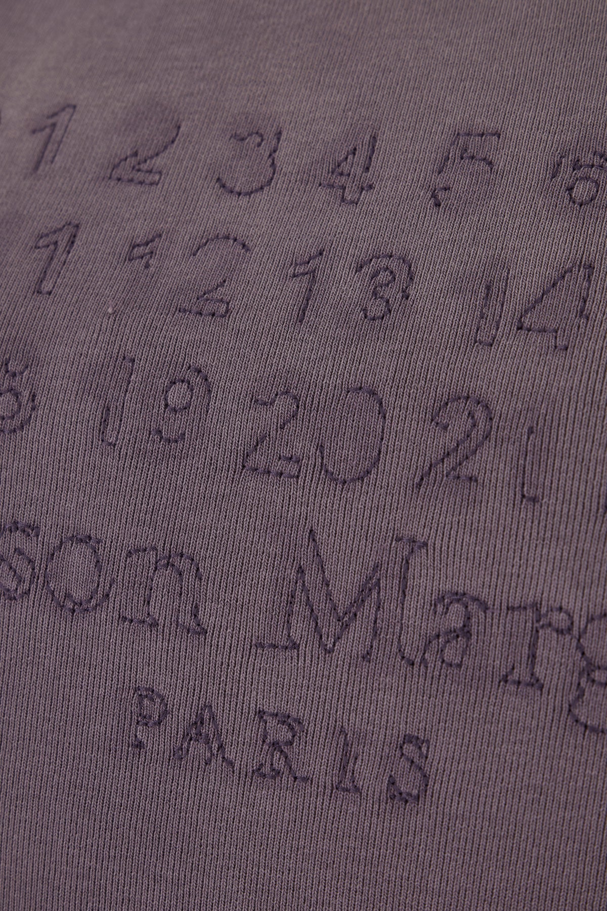 Maison Margiela Woman Clothing Sweatshirts MAISON MARGIELA