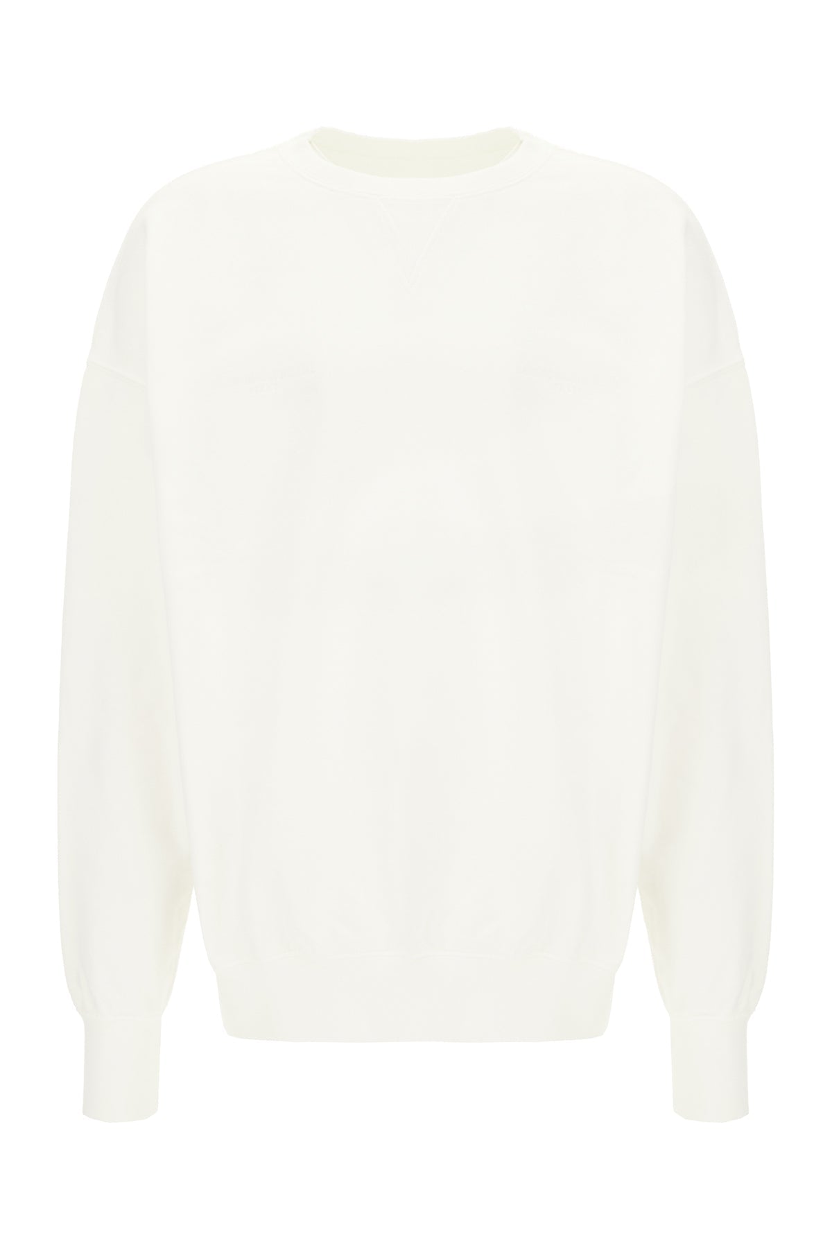 Maison Margiela Man Clothing Sweatshirts MAISON MARGIELA