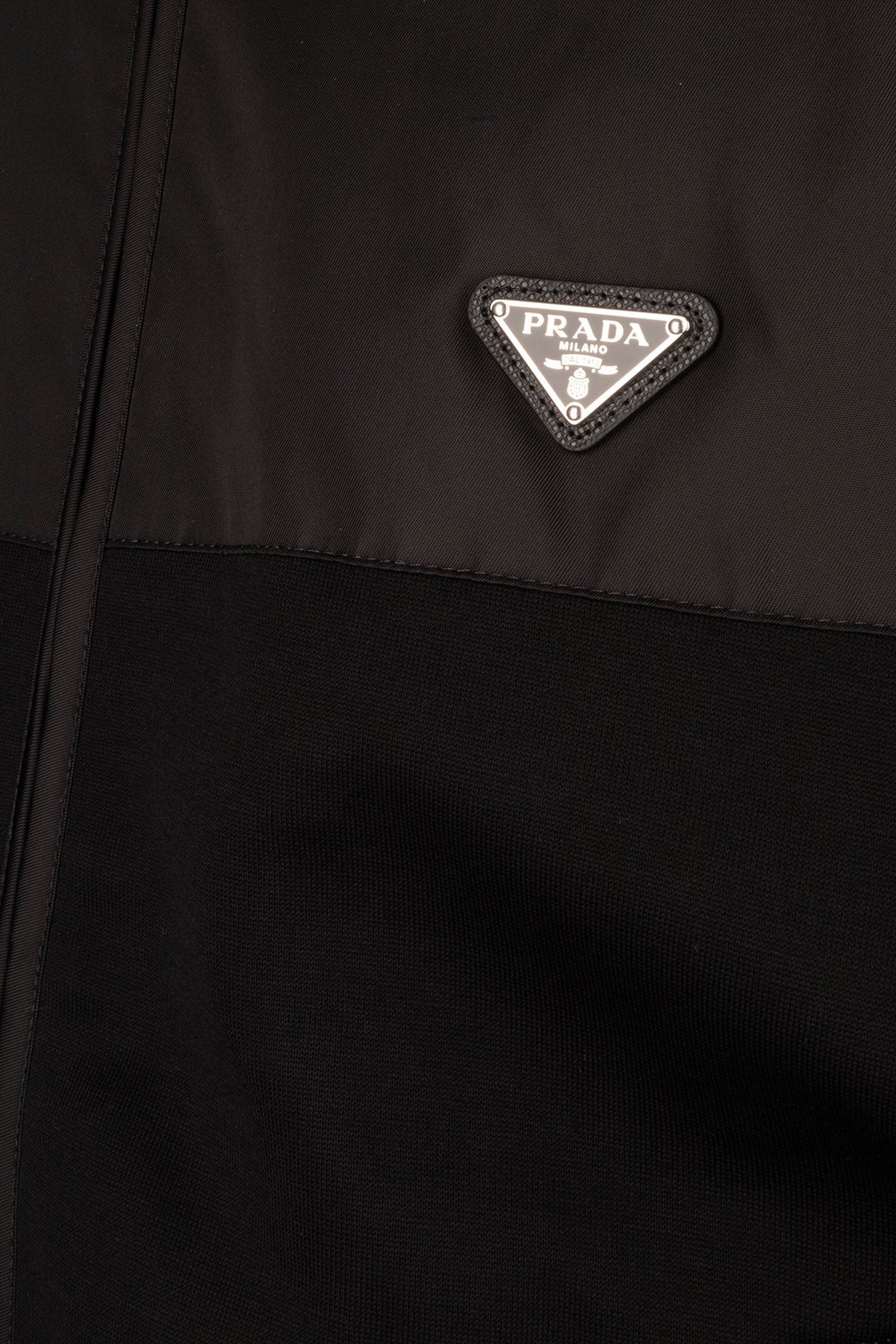 Prada Man Clothing Sweatshirts PRADA