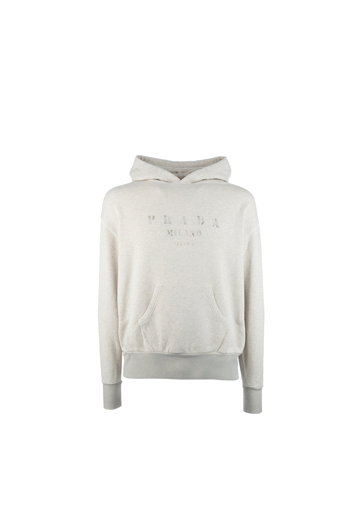 Prada Man Clothing Sweatshirts PRADA