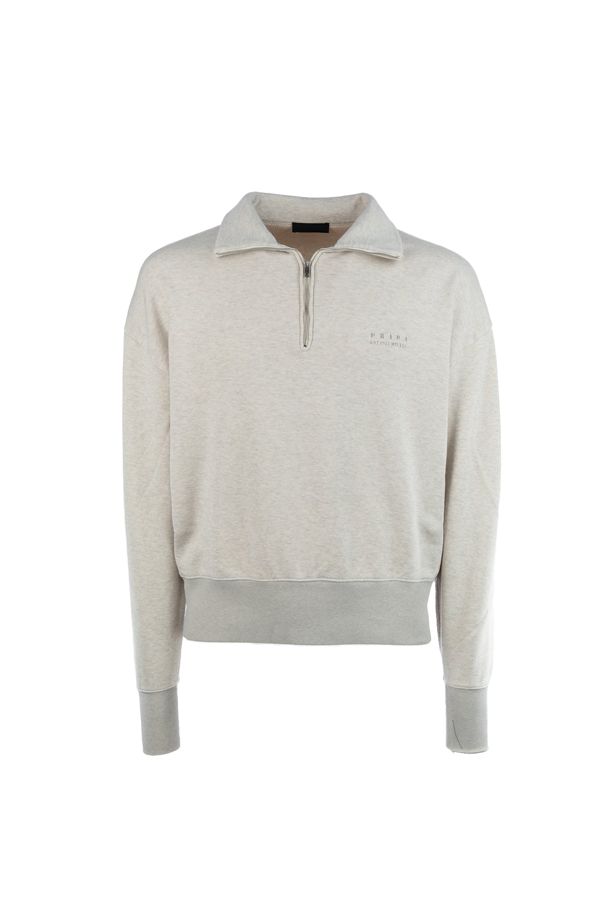 Prada Man Clothing Sweatshirts PRADA